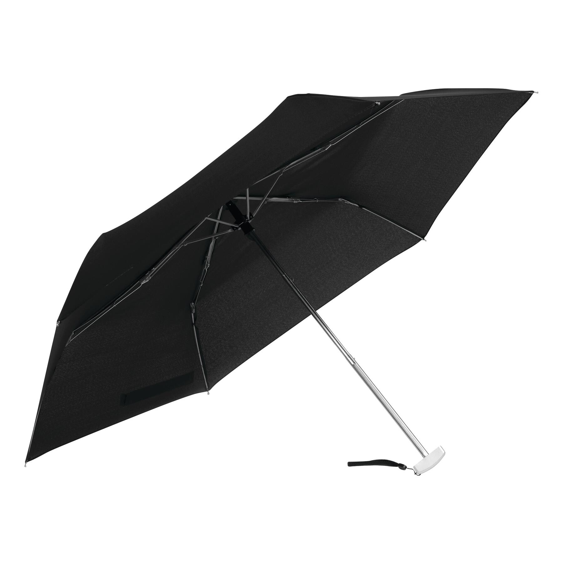 FLAT - Flacher Mini-Taschenschirm