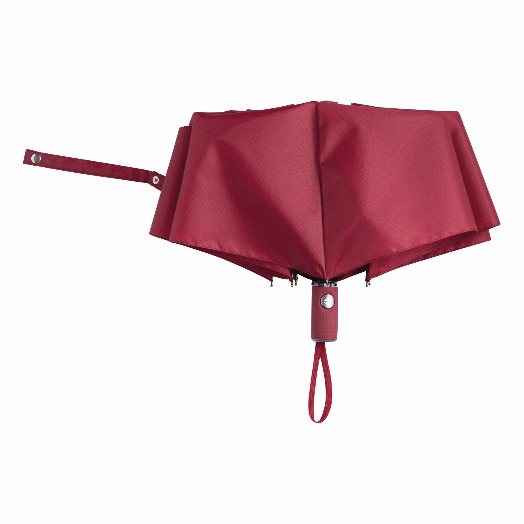 ORIANA - Vollautomatischer Windproof-Taschenschirm