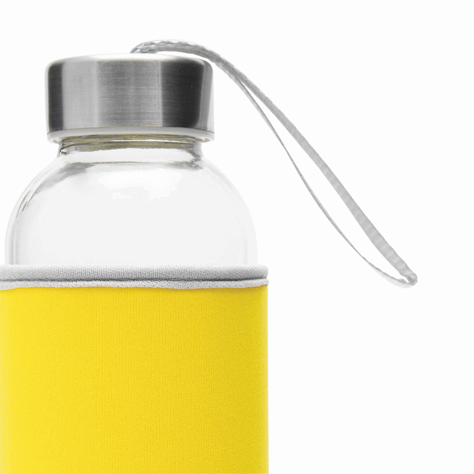 TAKE WELL - Glas-Flasche