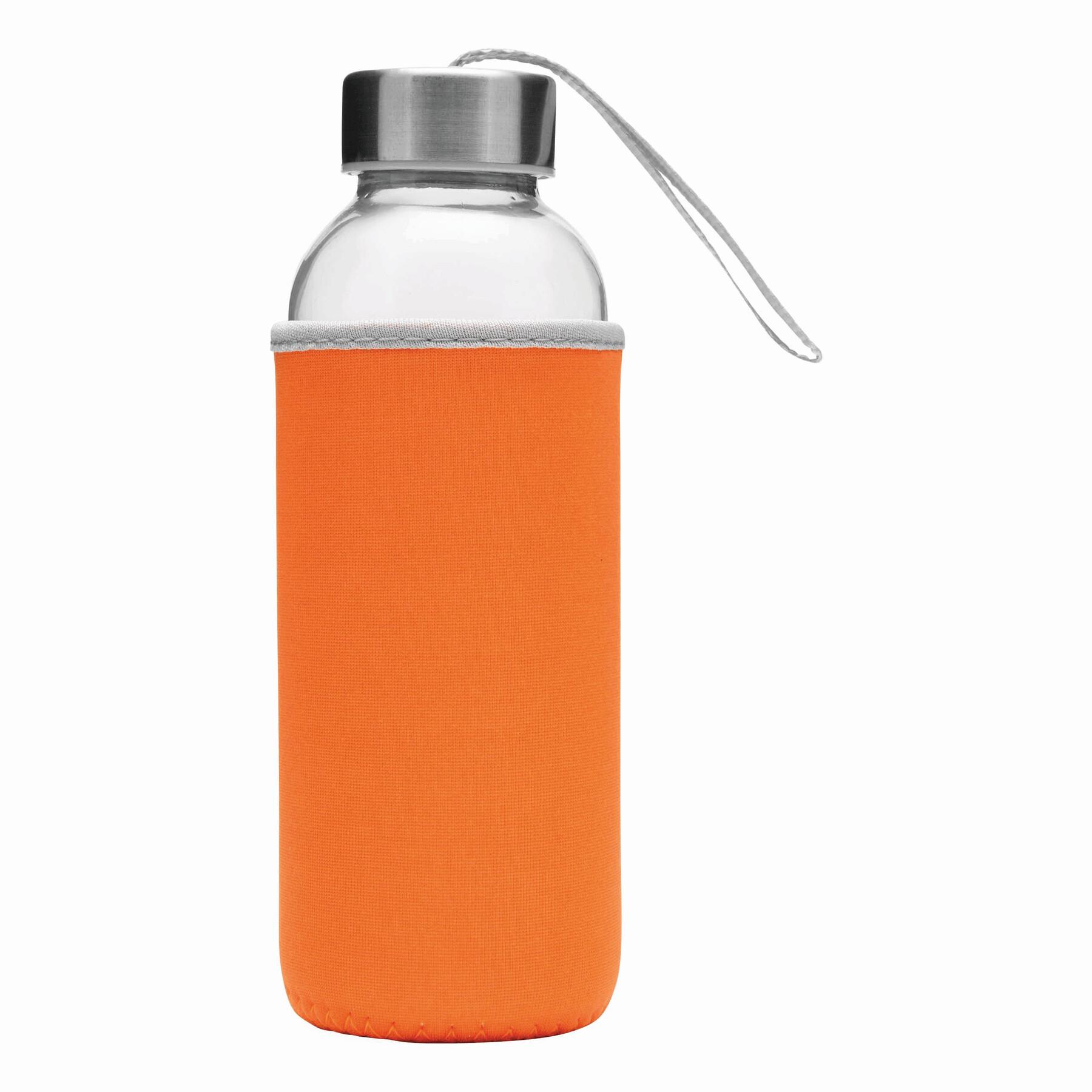 TAKE WELL - Glas-Flasche