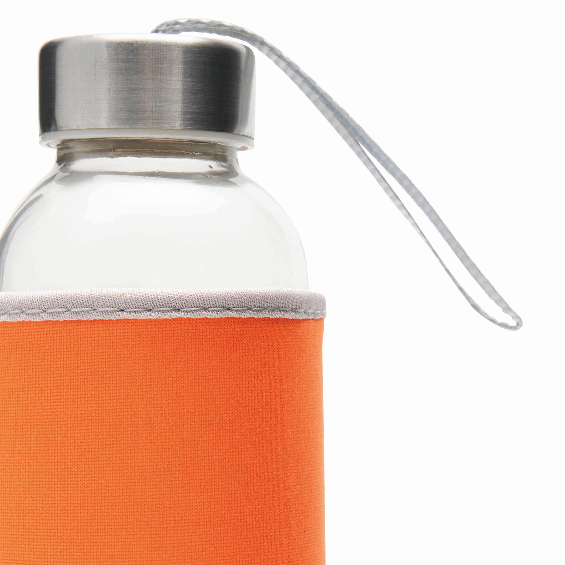 TAKE WELL - Glas-Flasche