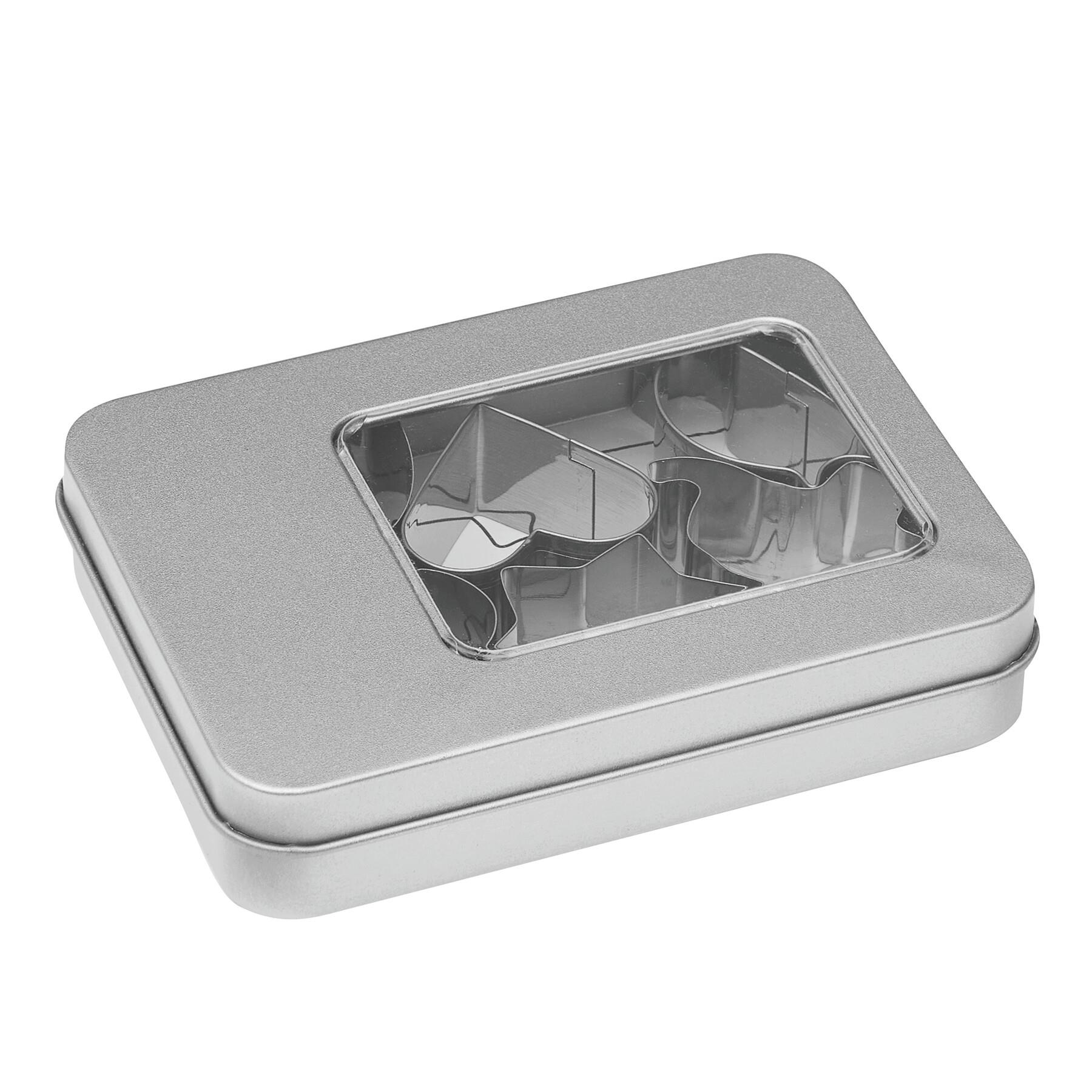 COOKIE BOX - Ausstechförmchen-Set