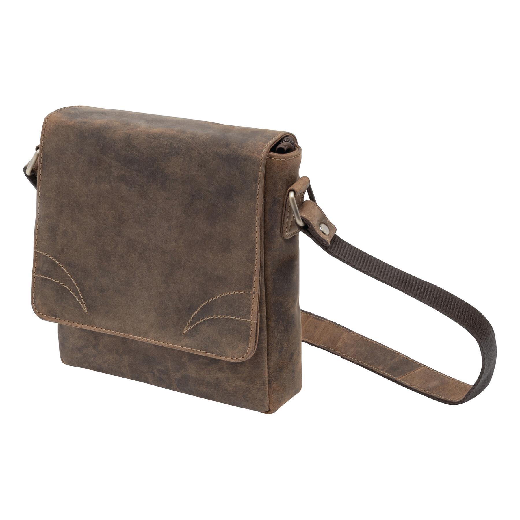 WILDERNESS - Echtleder-Tasche