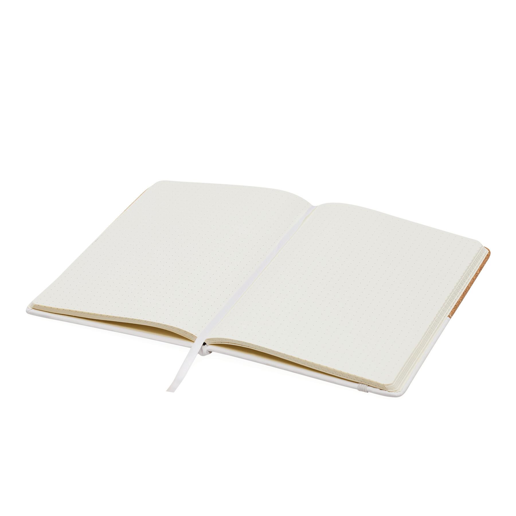 CORKY - Notizbuch im DIN-A5-Format