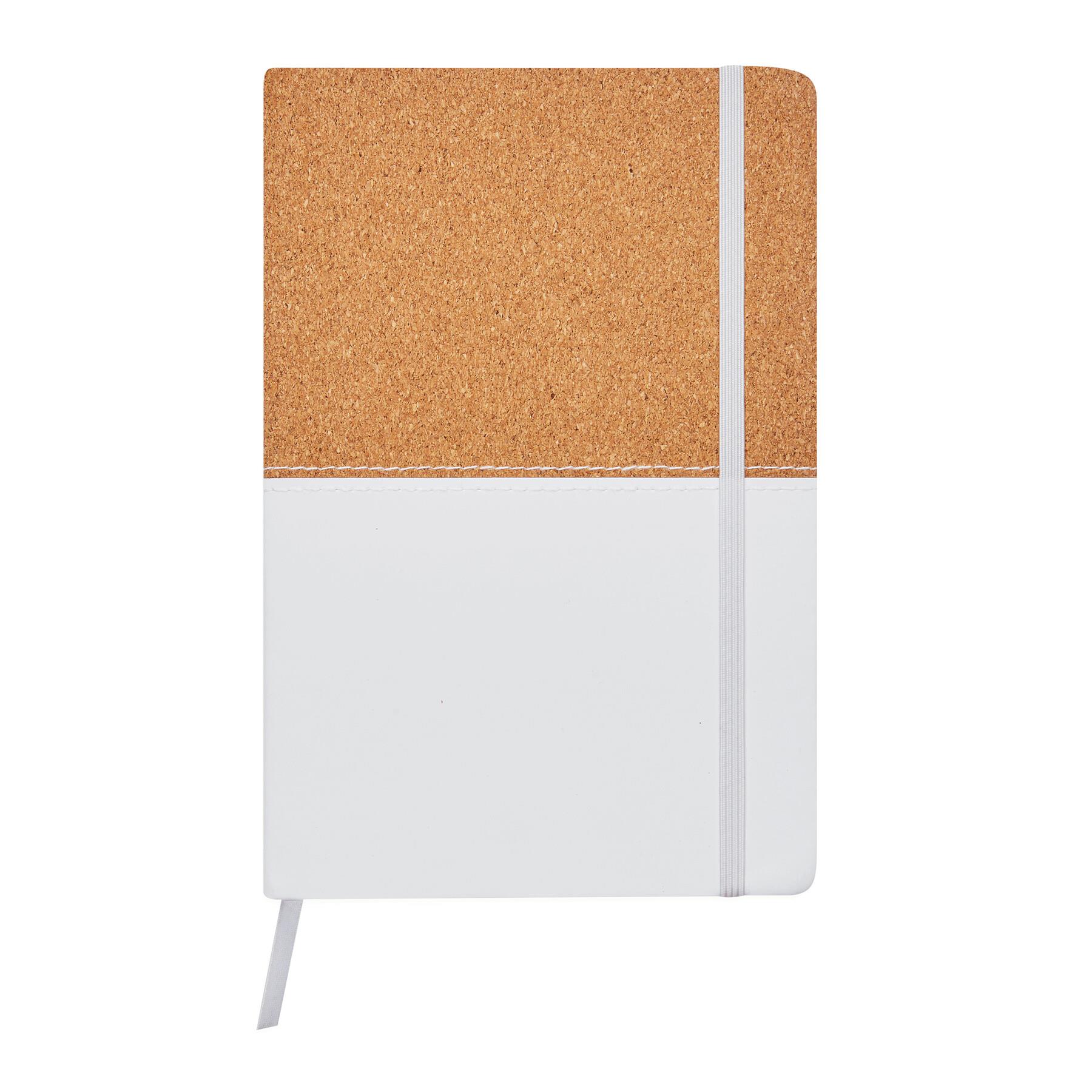 CORKY - Notizbuch im DIN-A5-Format