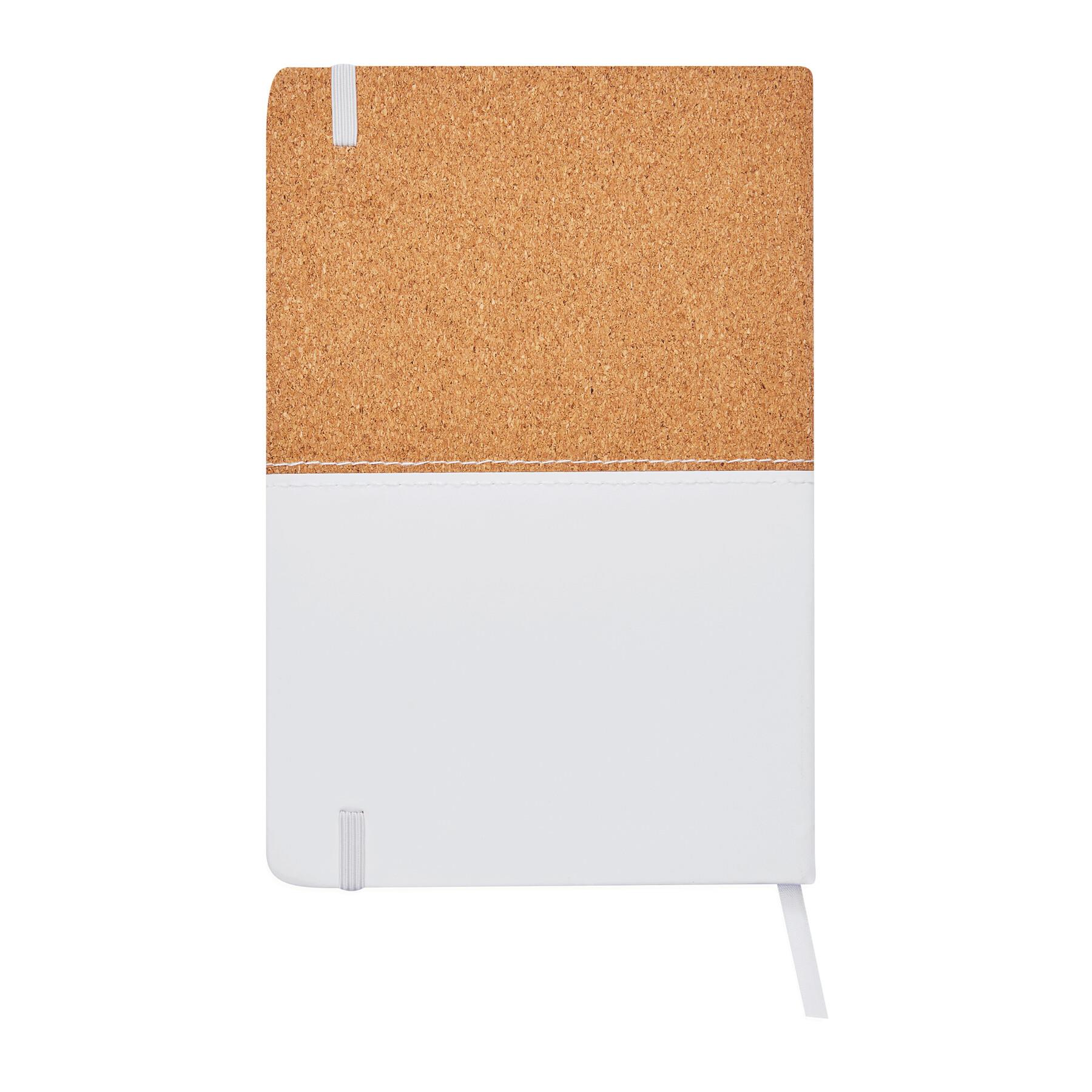 CORKY - Notizbuch im DIN-A5-Format