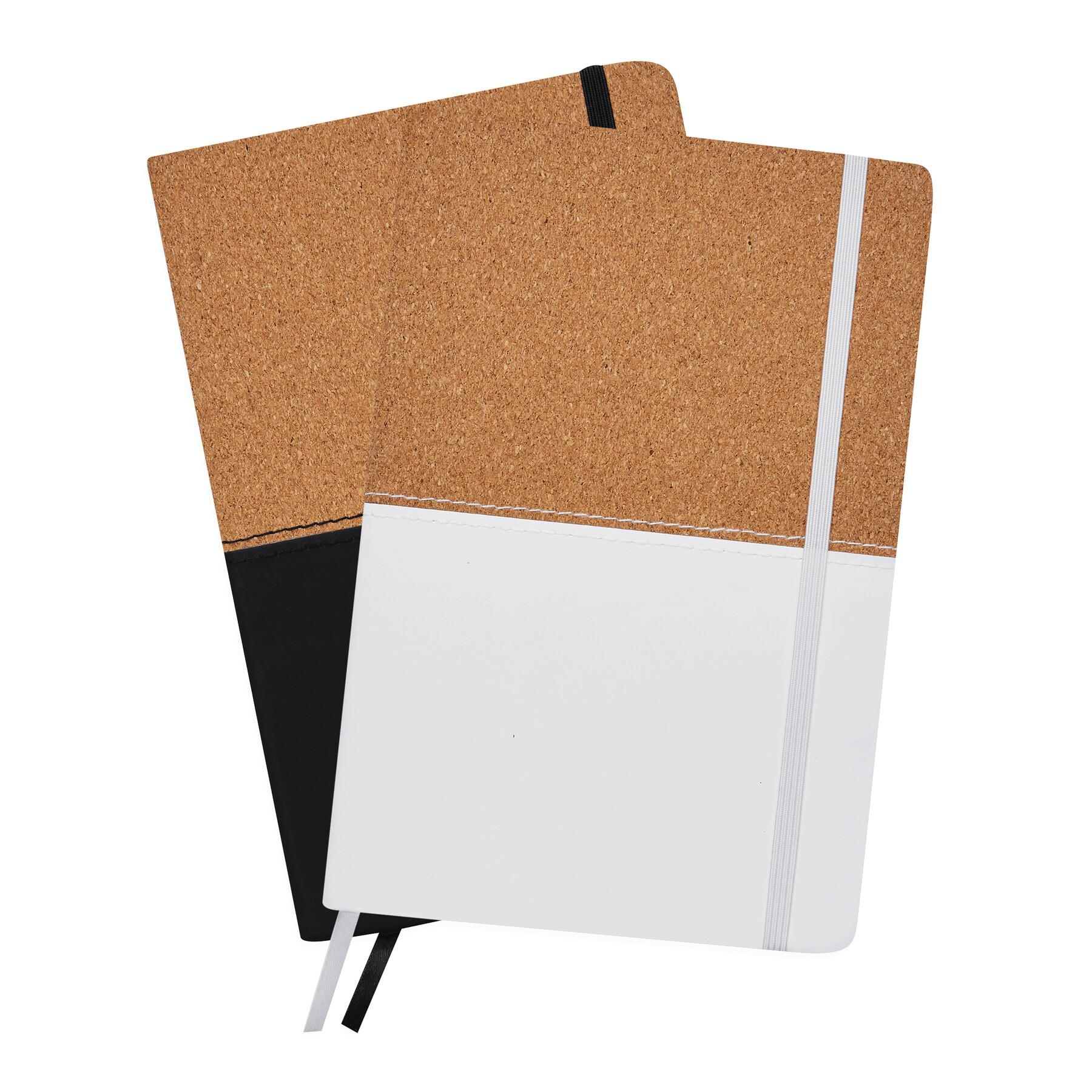 CORKY - Notizbuch im DIN-A5-Format