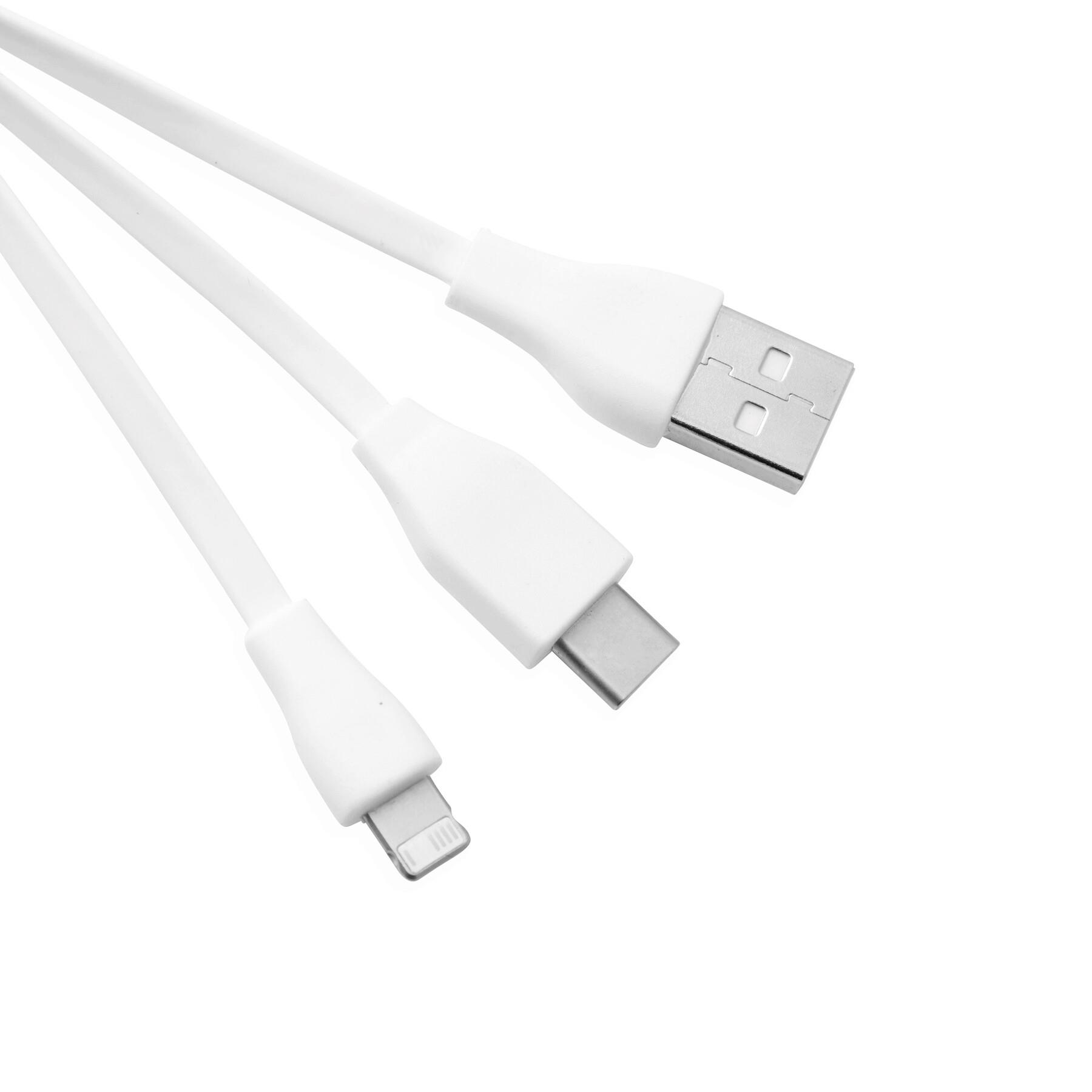 GET THREE - Ladekabel