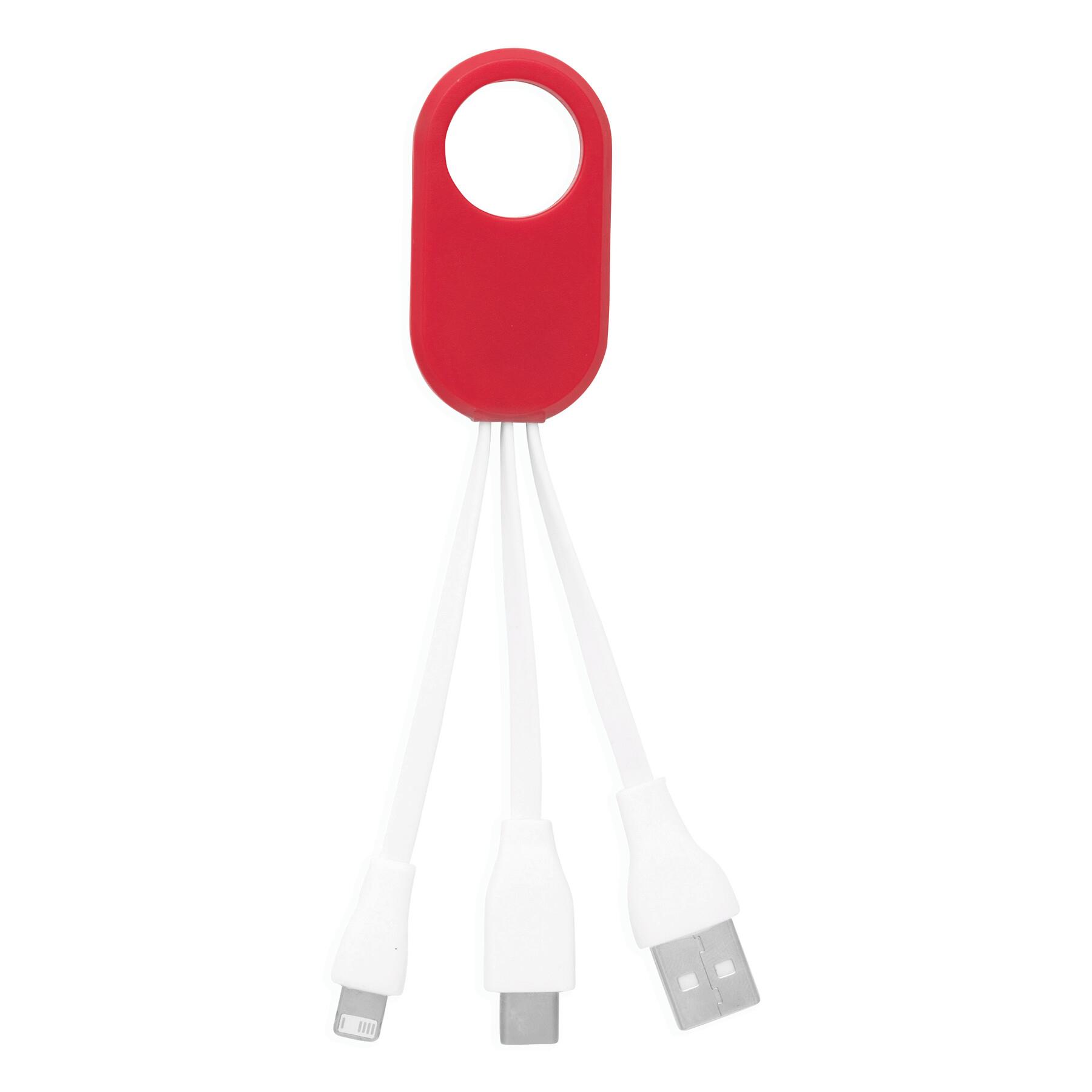 GET THREE - Ladekabel