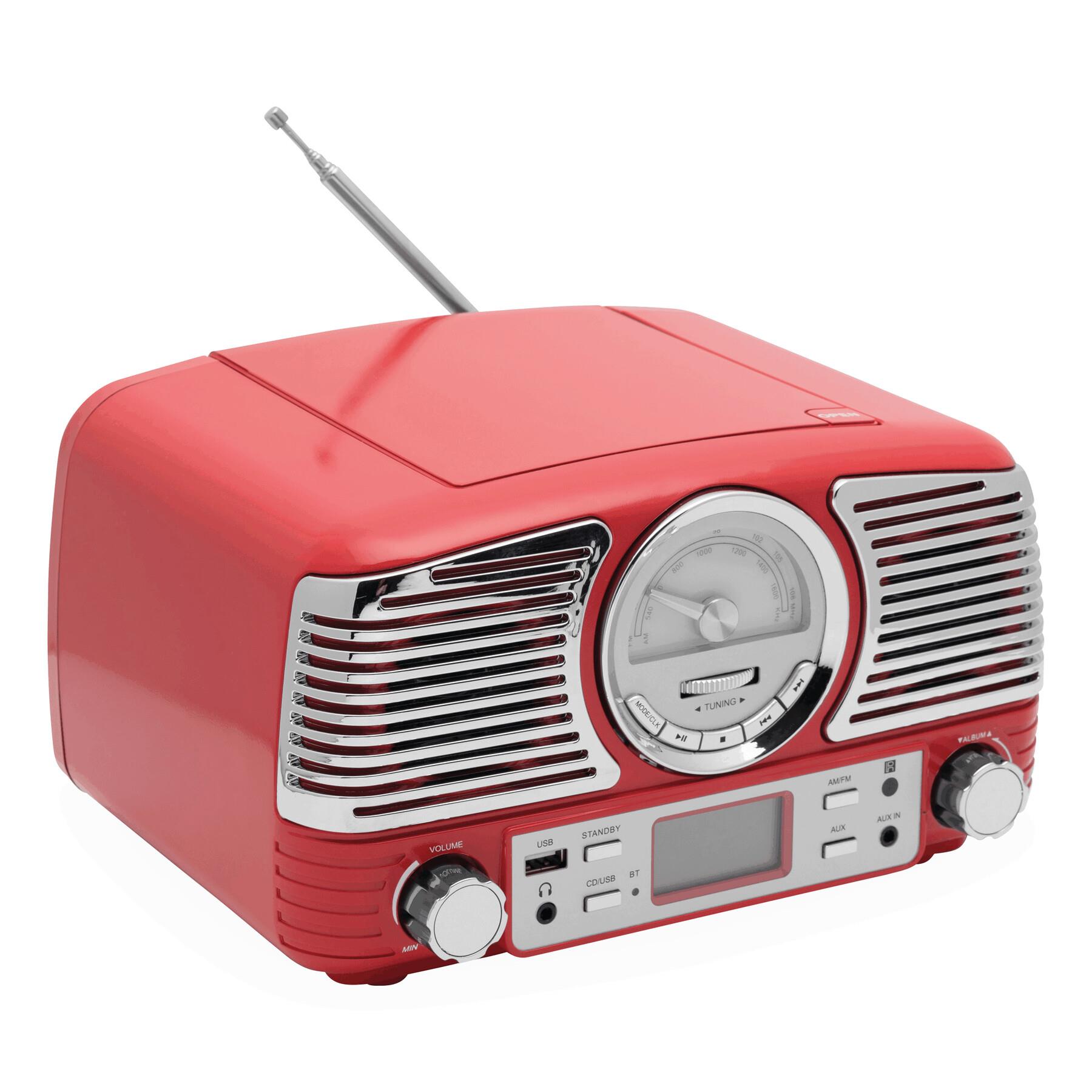 DINER - CD-Radiorekorder