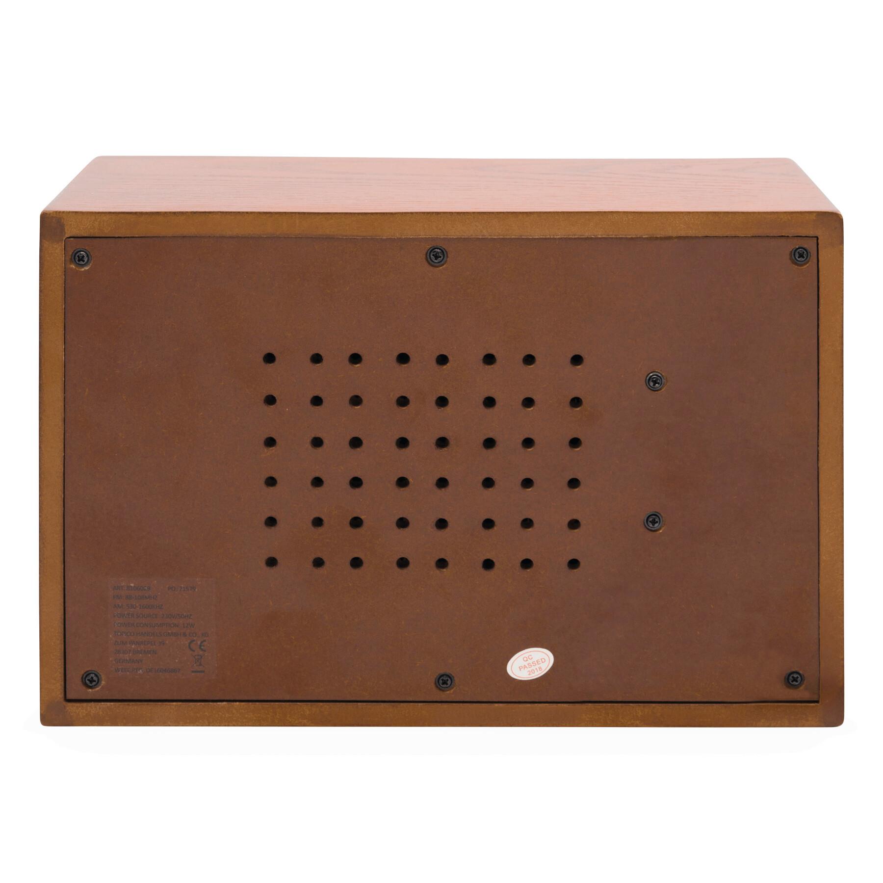 RECEIVER - AM/FM-Radio