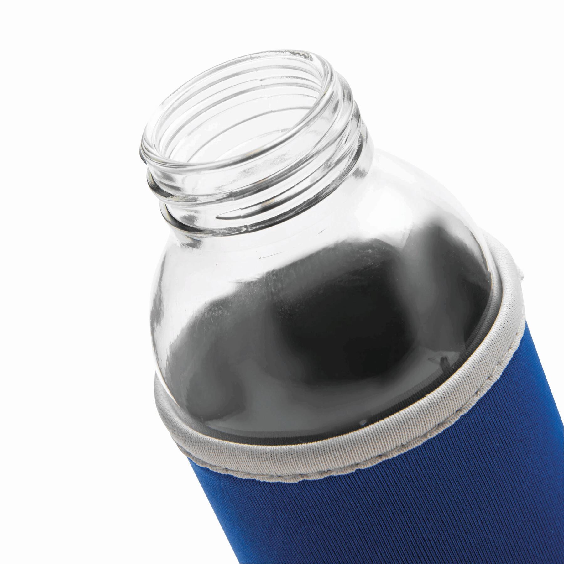 TAKE WELL - Glas-Flasche