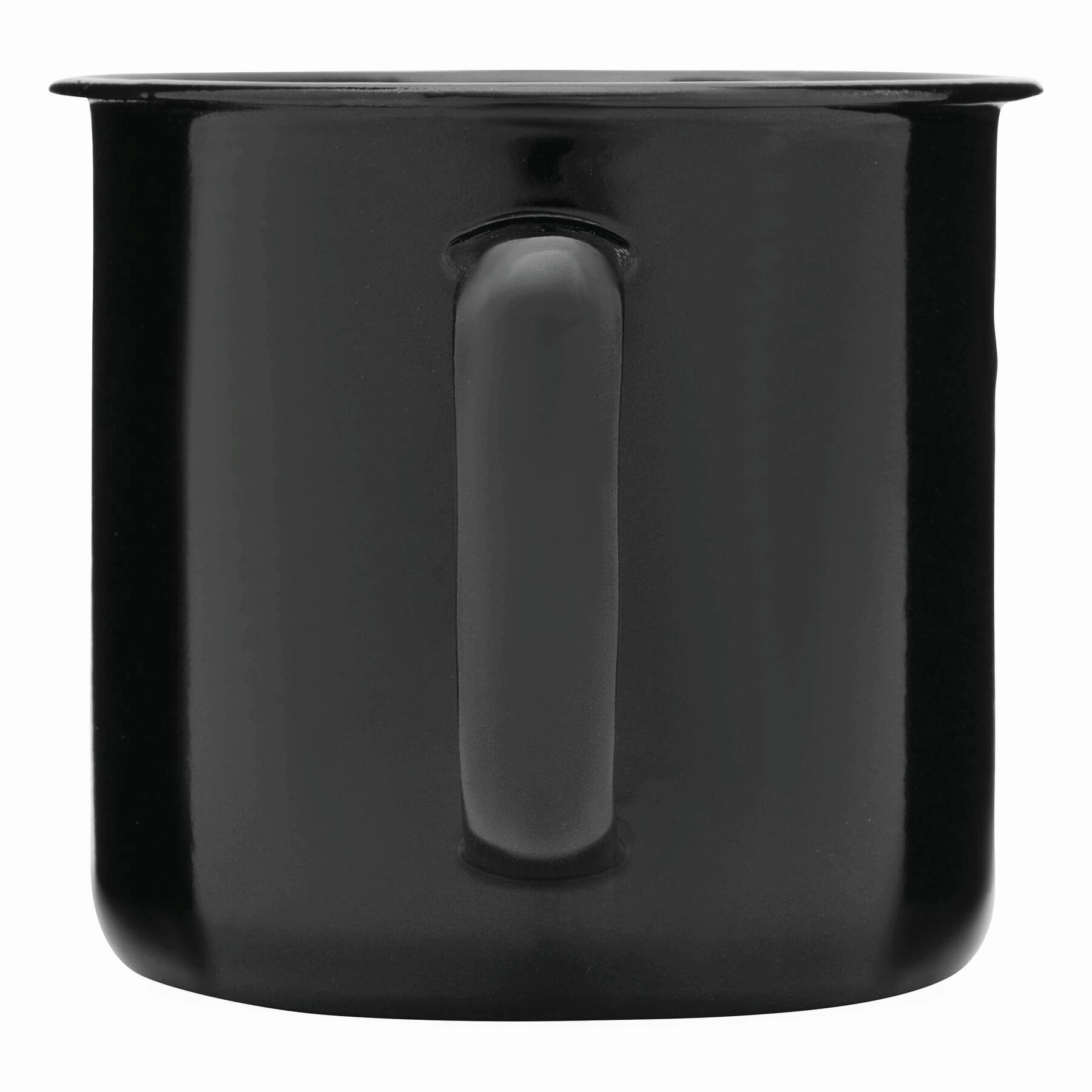 RETRO CUP - Emaille Becher