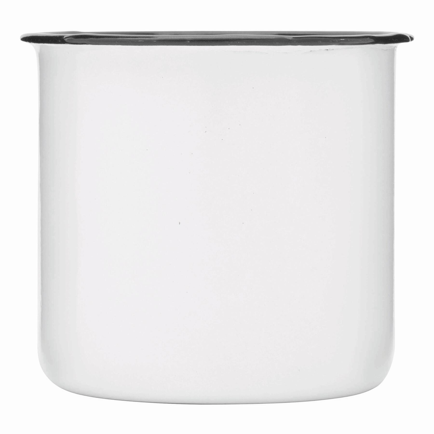 RETRO CUP - Emaille Becher