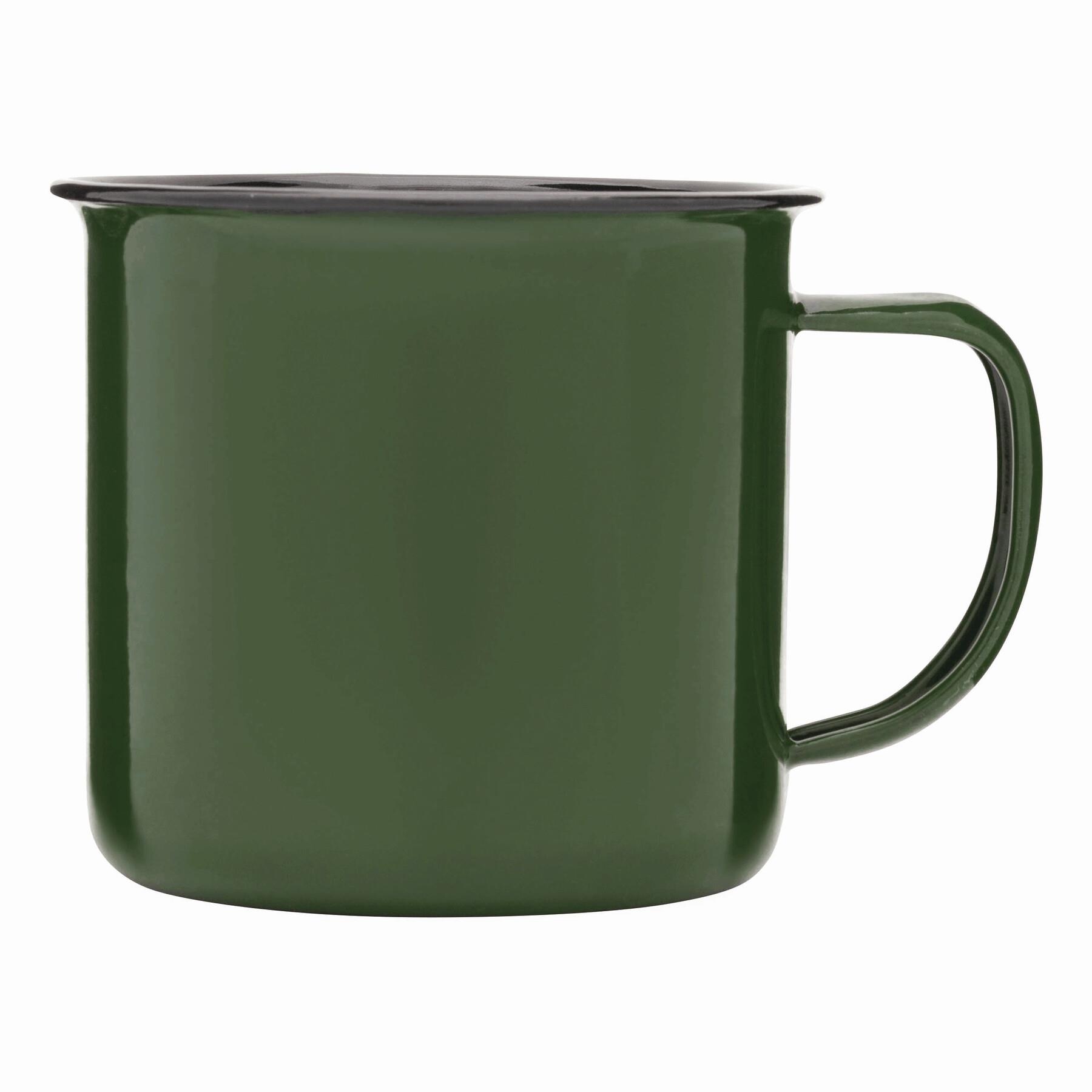RETRO CUP - Emaille Becher