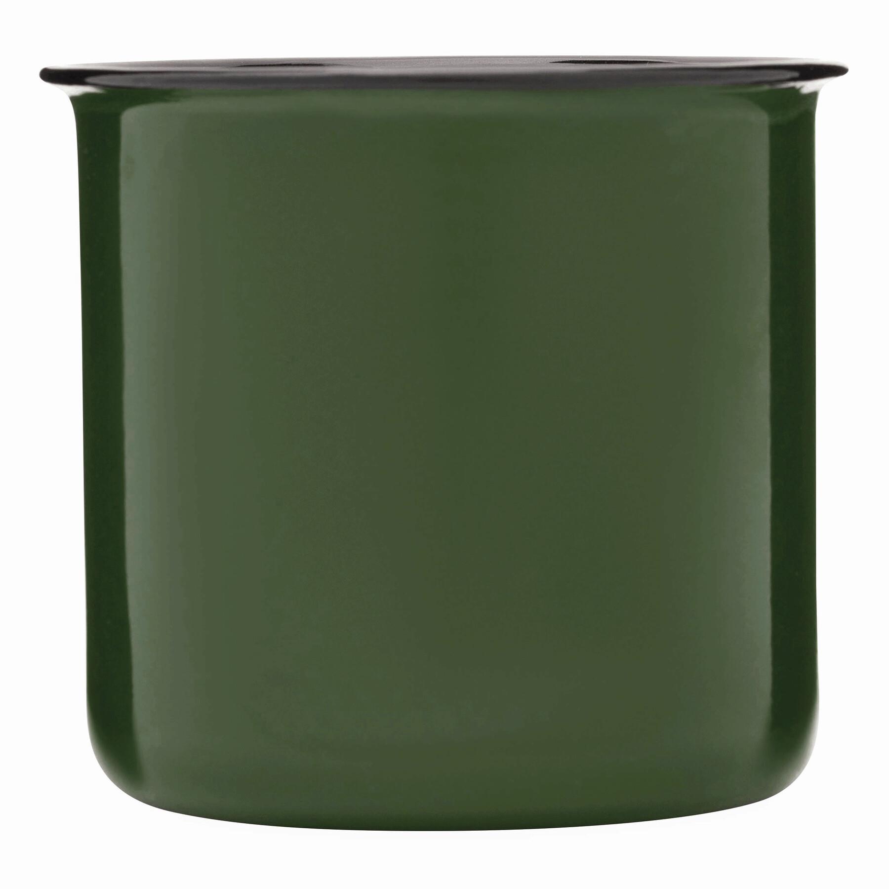RETRO CUP - Emaille Becher
