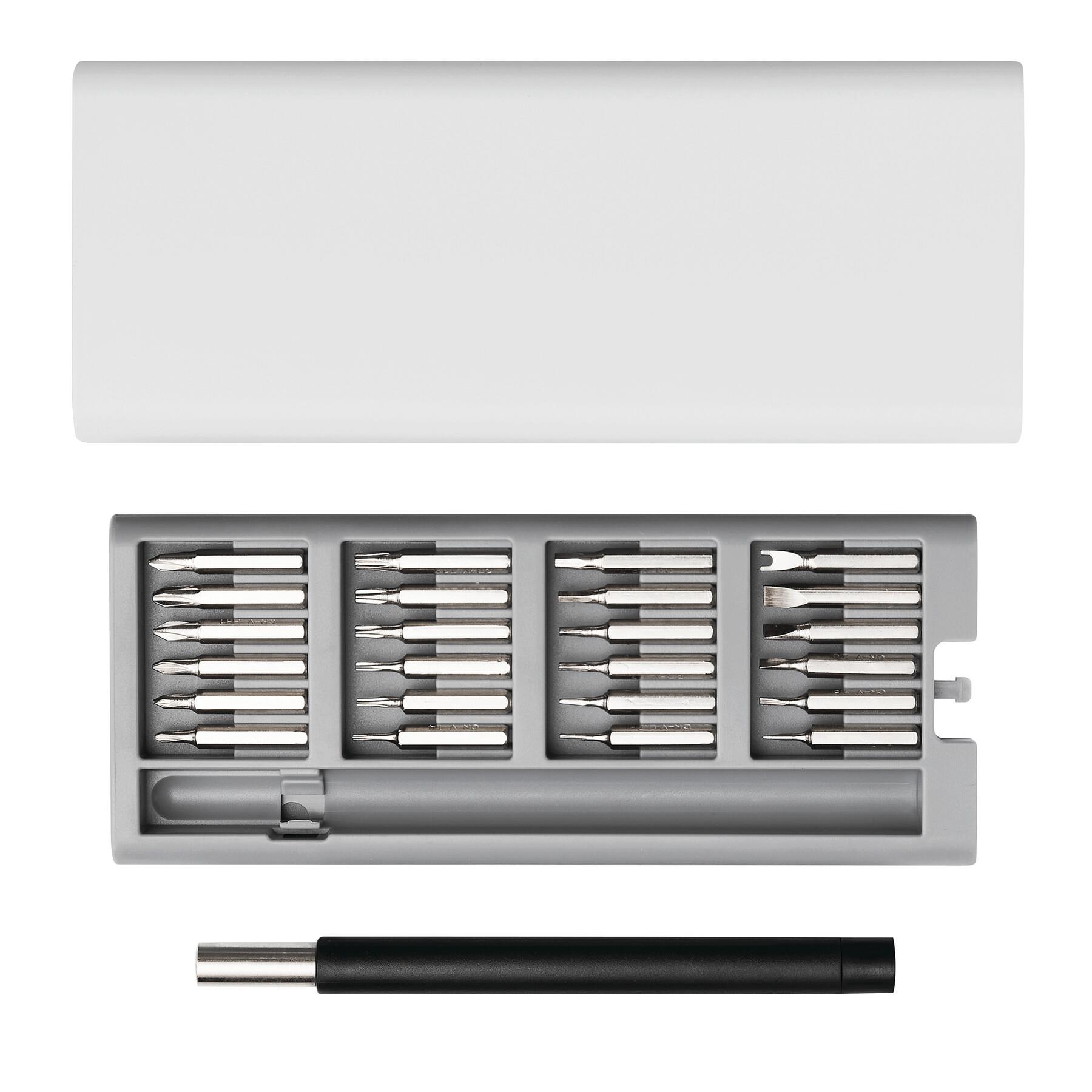 BIT PRECISION - Schraubendreher-Set, 26-teilig