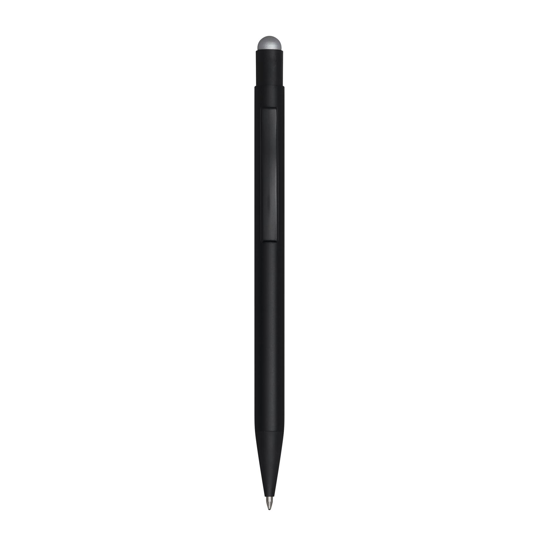 BLACK BEAUTY - Aluminium-Kugelschreiber