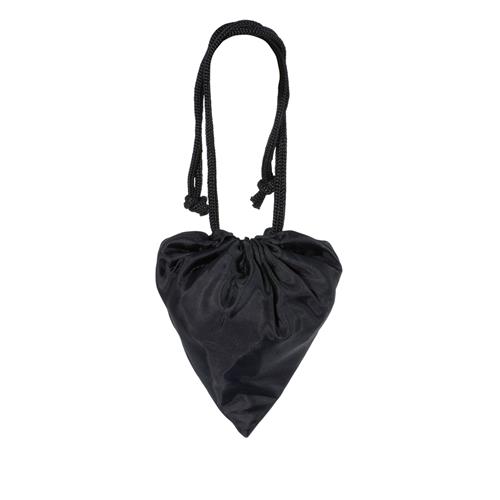 Einkaufstasche CUORE (schwarz)