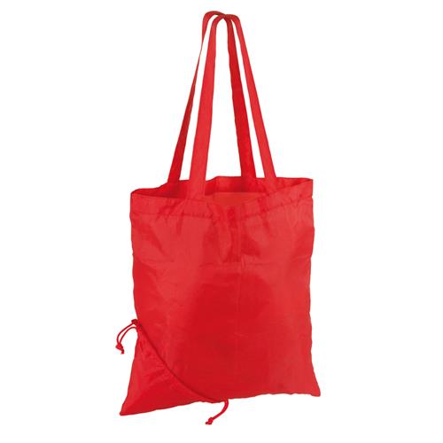 Einkaufstasche CUORE (rot)
