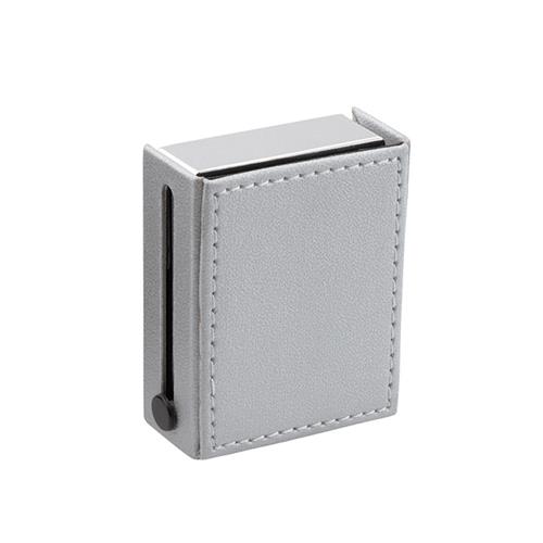 Reisewecker MACAU (silber)