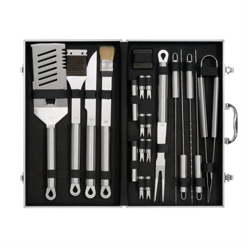 Grillset GRILLMEISTER