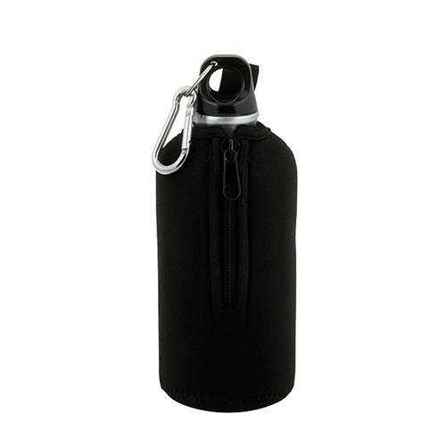Trinkflasche BOTTICELLO (silber)