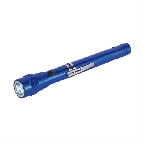LED-Taschenlampe REFLECT (blau)