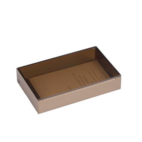 Visitenkartenbox FREDRIKSHAVEN (bronze)