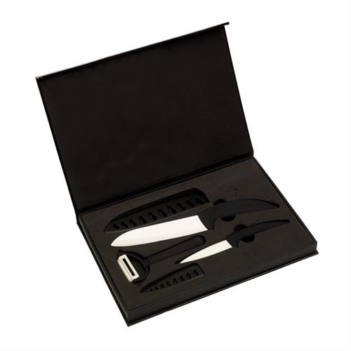 Keramik-Messerset CERA-TRIO