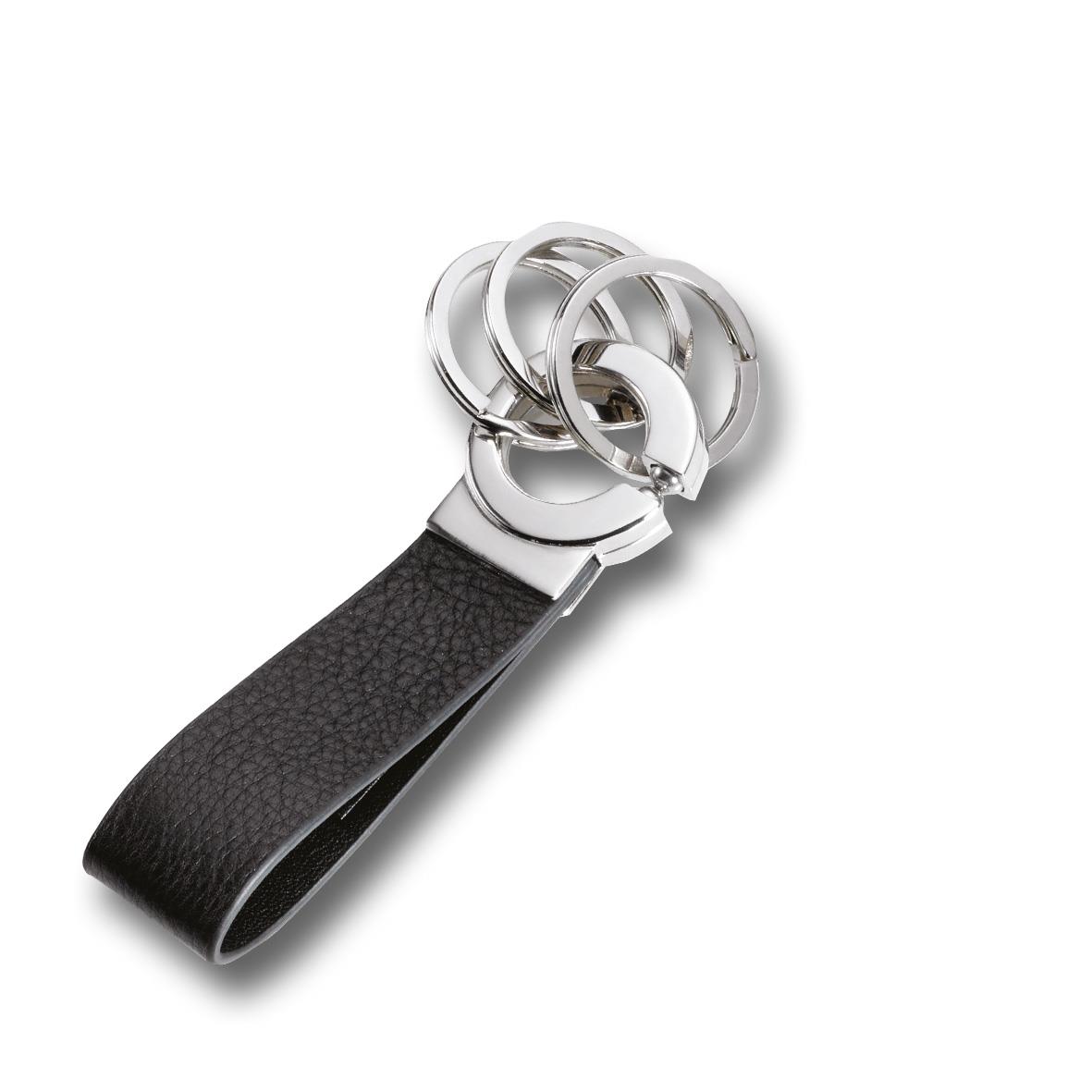 TROIKA Schlüsselanhänger KEY-CLICK