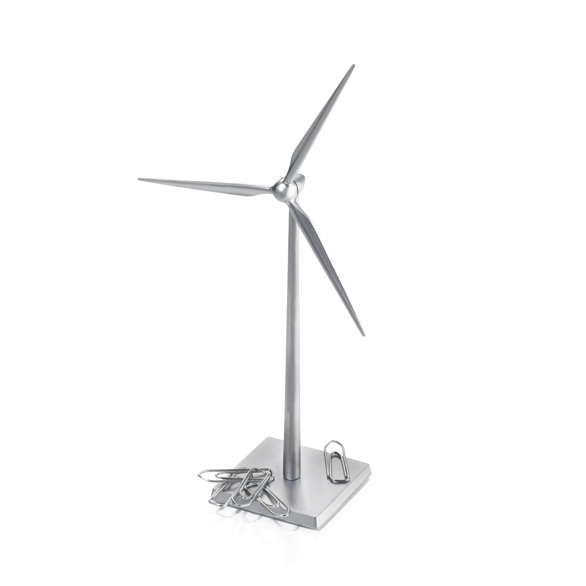 TROIKA Büroklammernhalter FRESH WIND