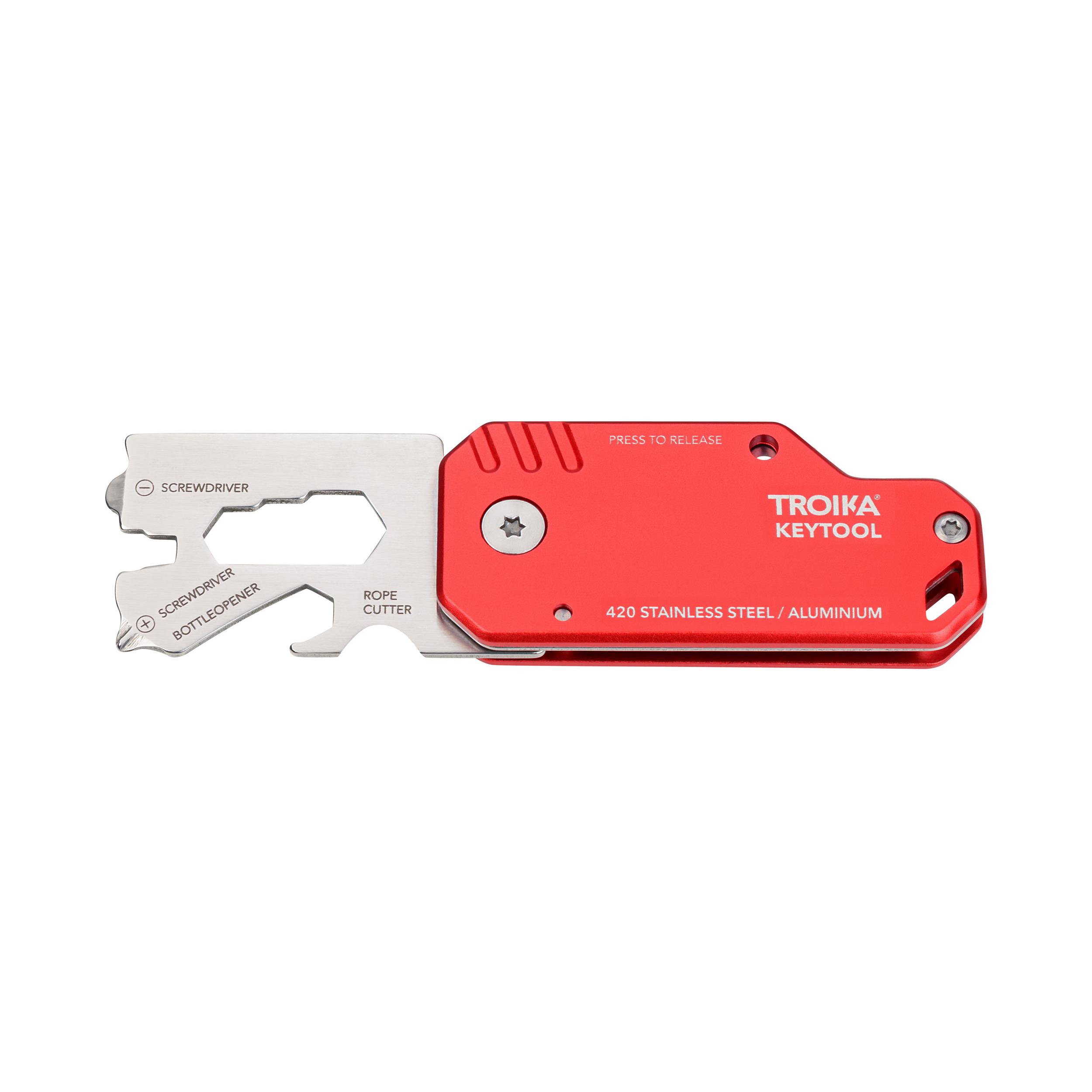 TROIKA Mini-Werkzeug [KEY] TOOL