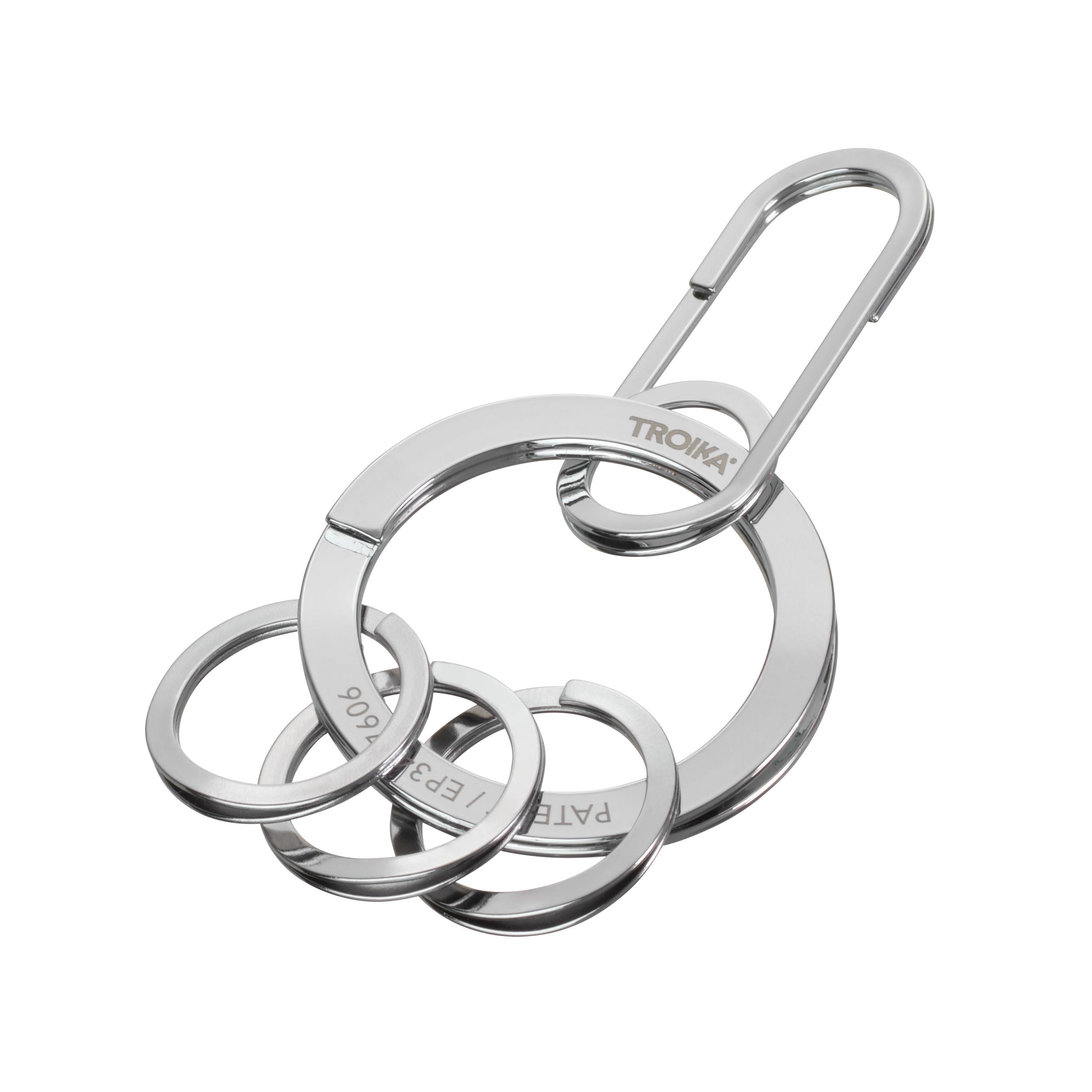 TROIKA Schlüsselanhänger NAIL GUARD EASY