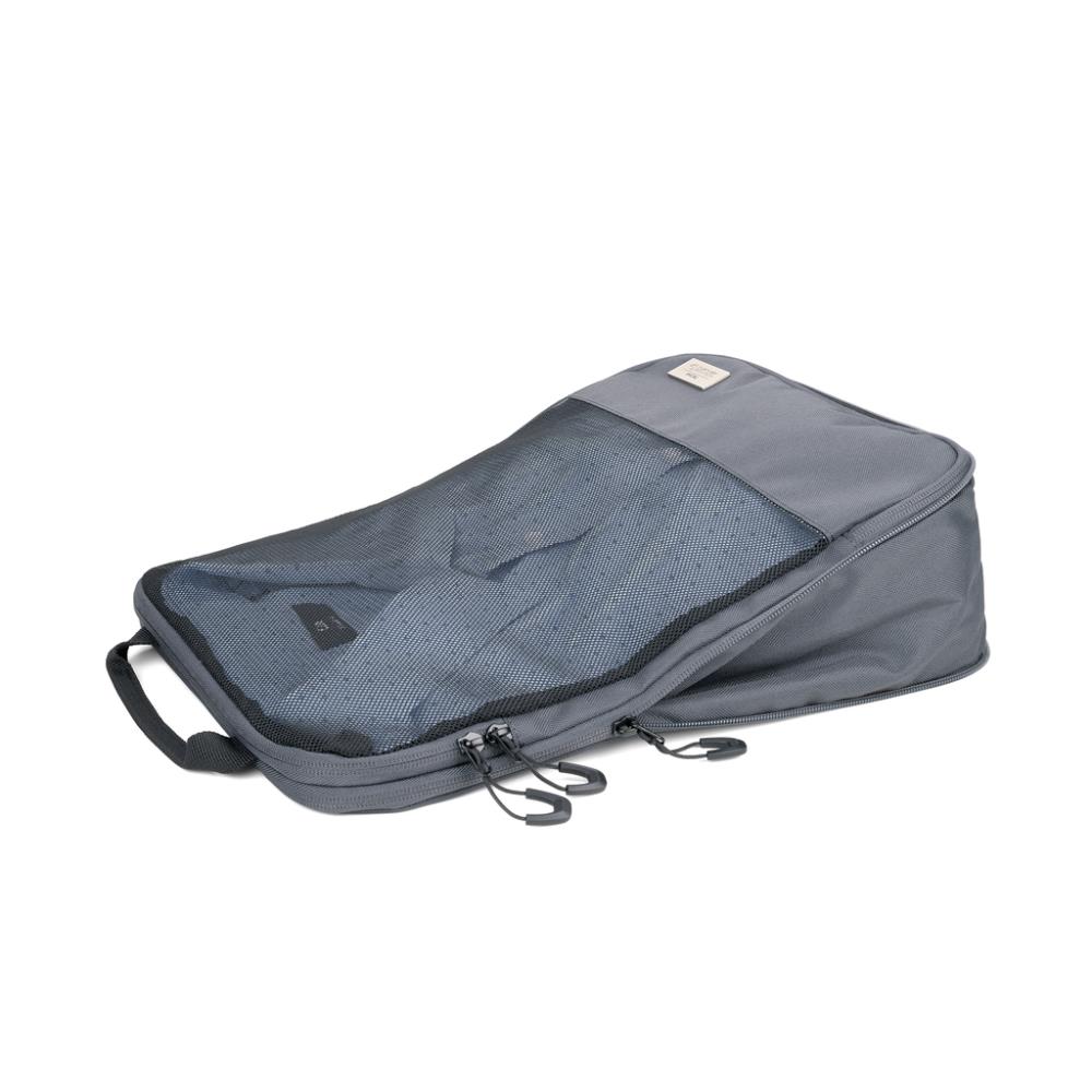 TROIKA Reise-Kompressionstasche BLUE CYCLE PACKING SHIRTS