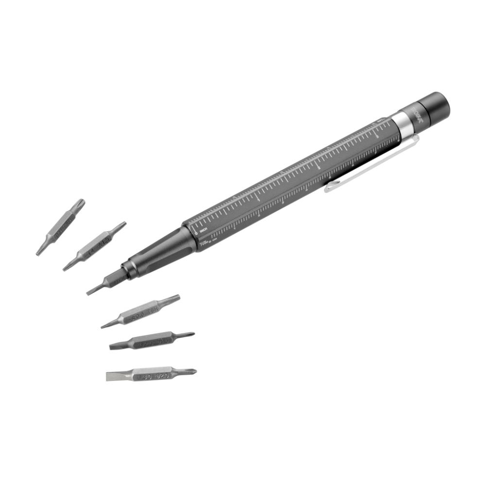 TROIKA Bit-Stift CONSTRUCTION TOOL 13