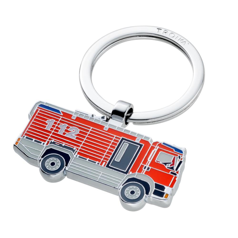 TROIKA Schlüsselanhänger FIREFIGHTER