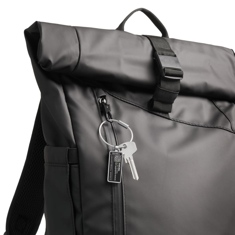 TROIKA Taschen- und Gepäckanhänger ANONYMUS
