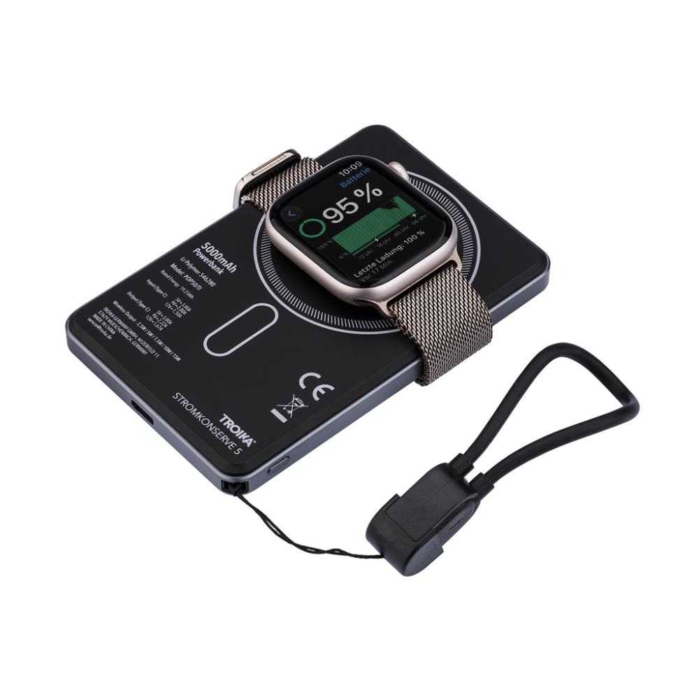 TROIKA Powerbank STROMKONSERVE 5