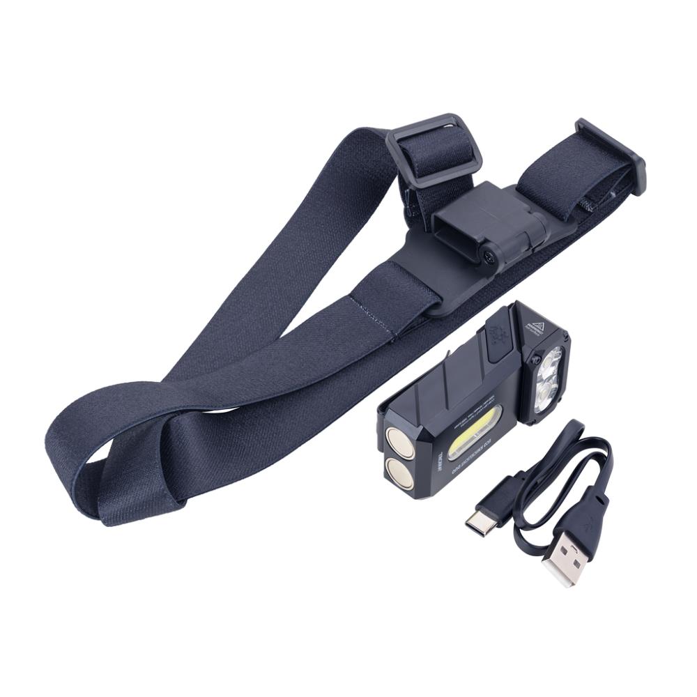 TROIKA Taschenlampe ECO KNICKLICHT DUO