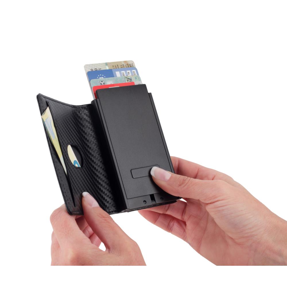 TROIKA 2-in-1 Wallet SHERLOCK HOME