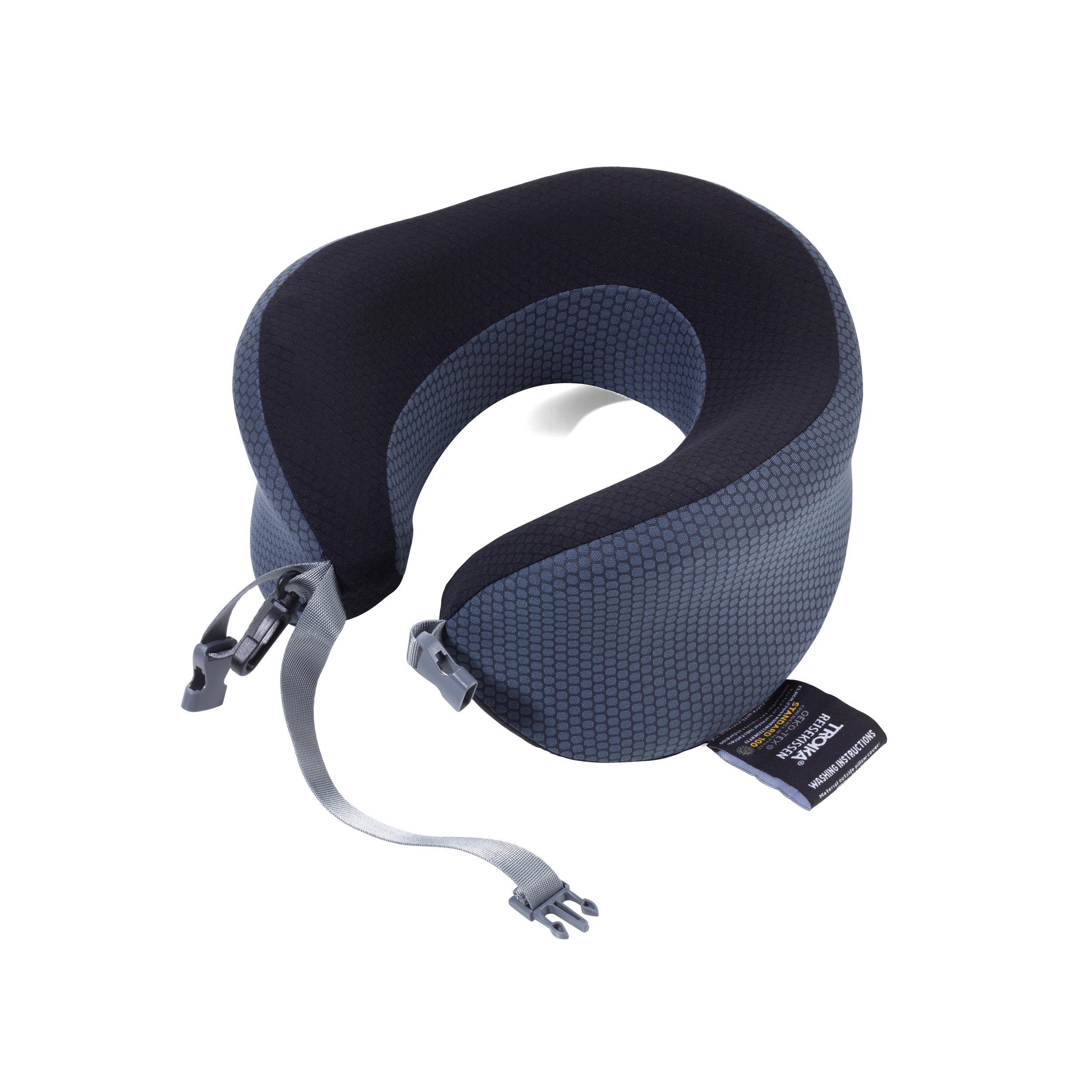 TROIKA Nackenkissen BUSINESS TRAVEL PILLOW