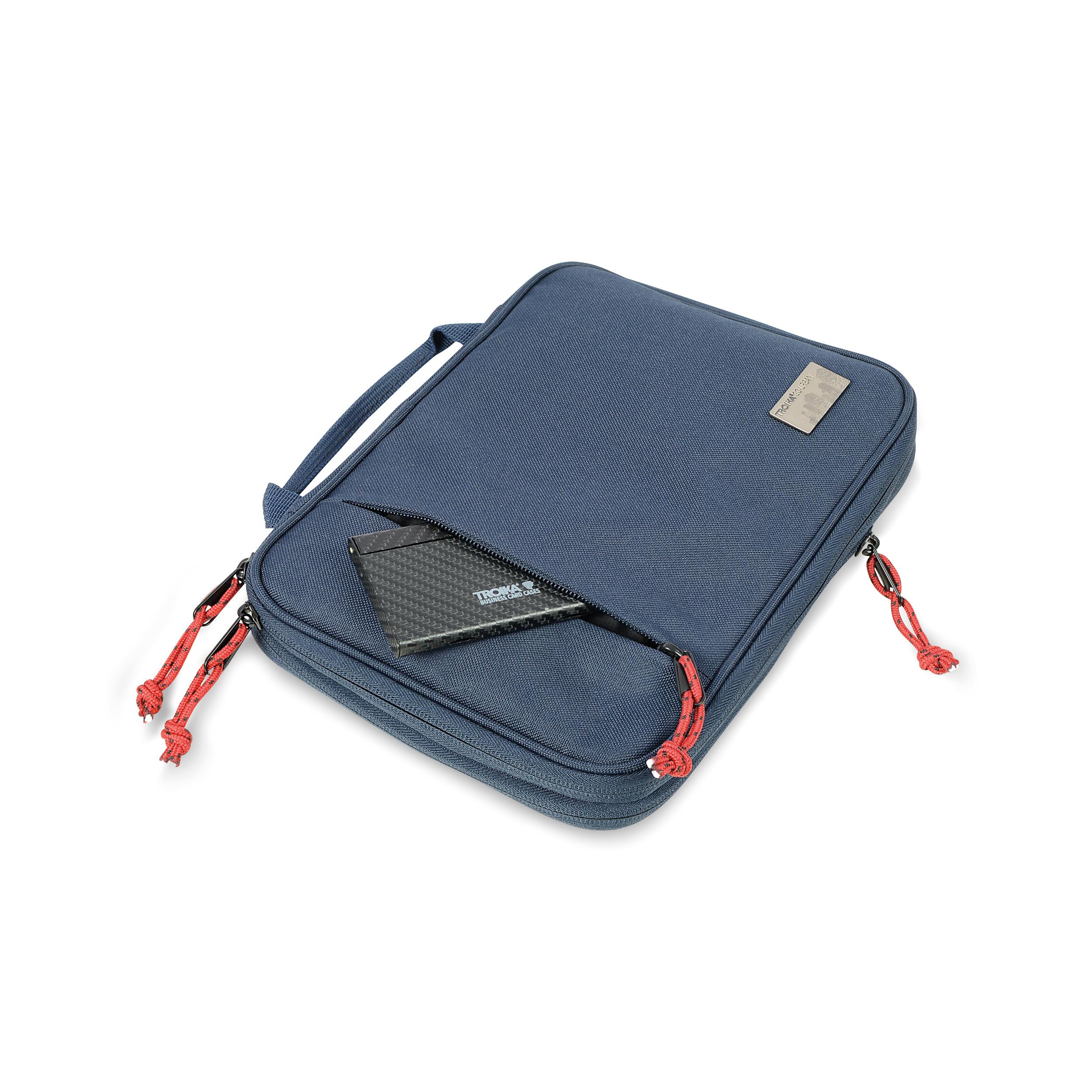 TROIKA Kabeltasche GO URBAN TECH POUCH
