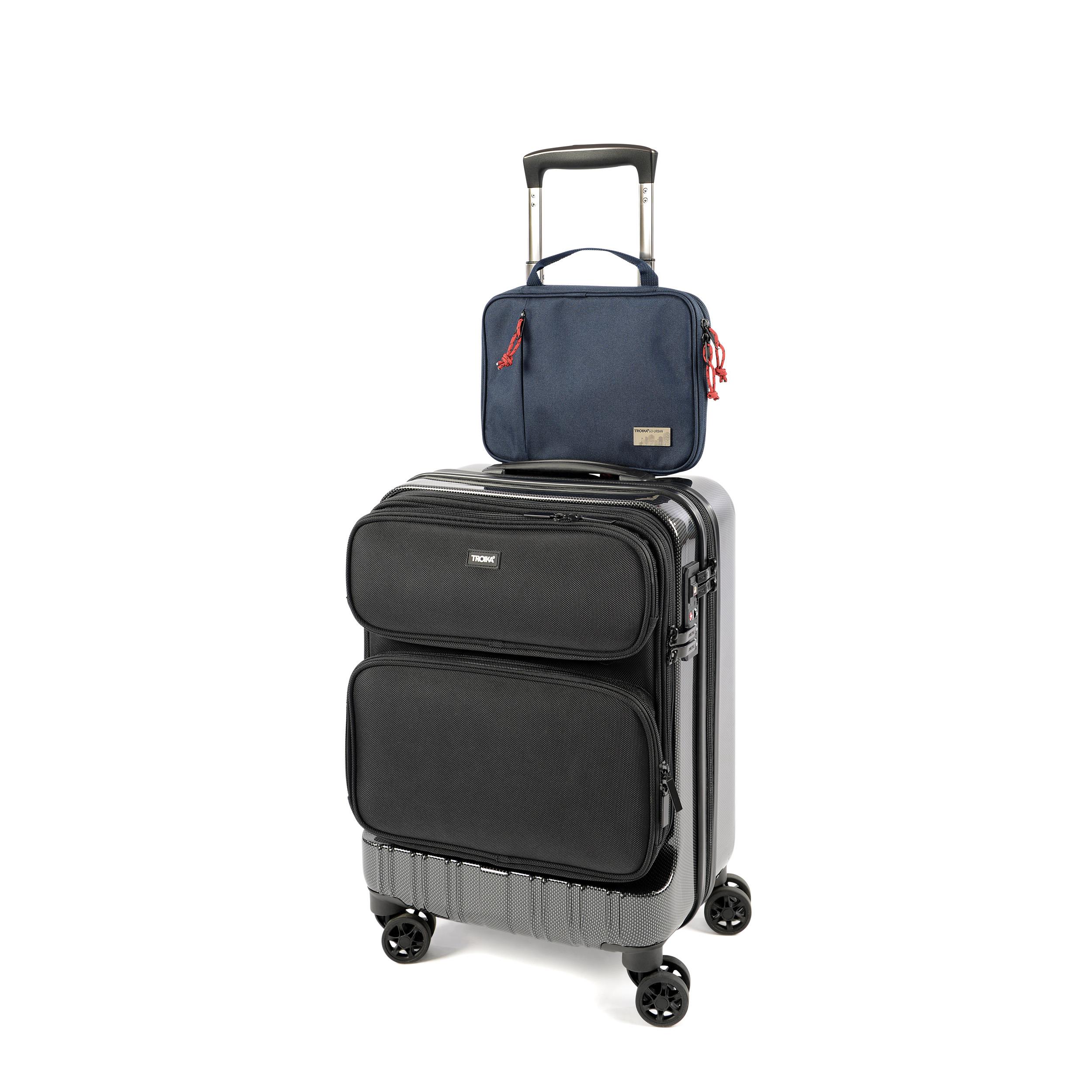 TROIKA Kabeltasche GO URBAN TECH POUCH