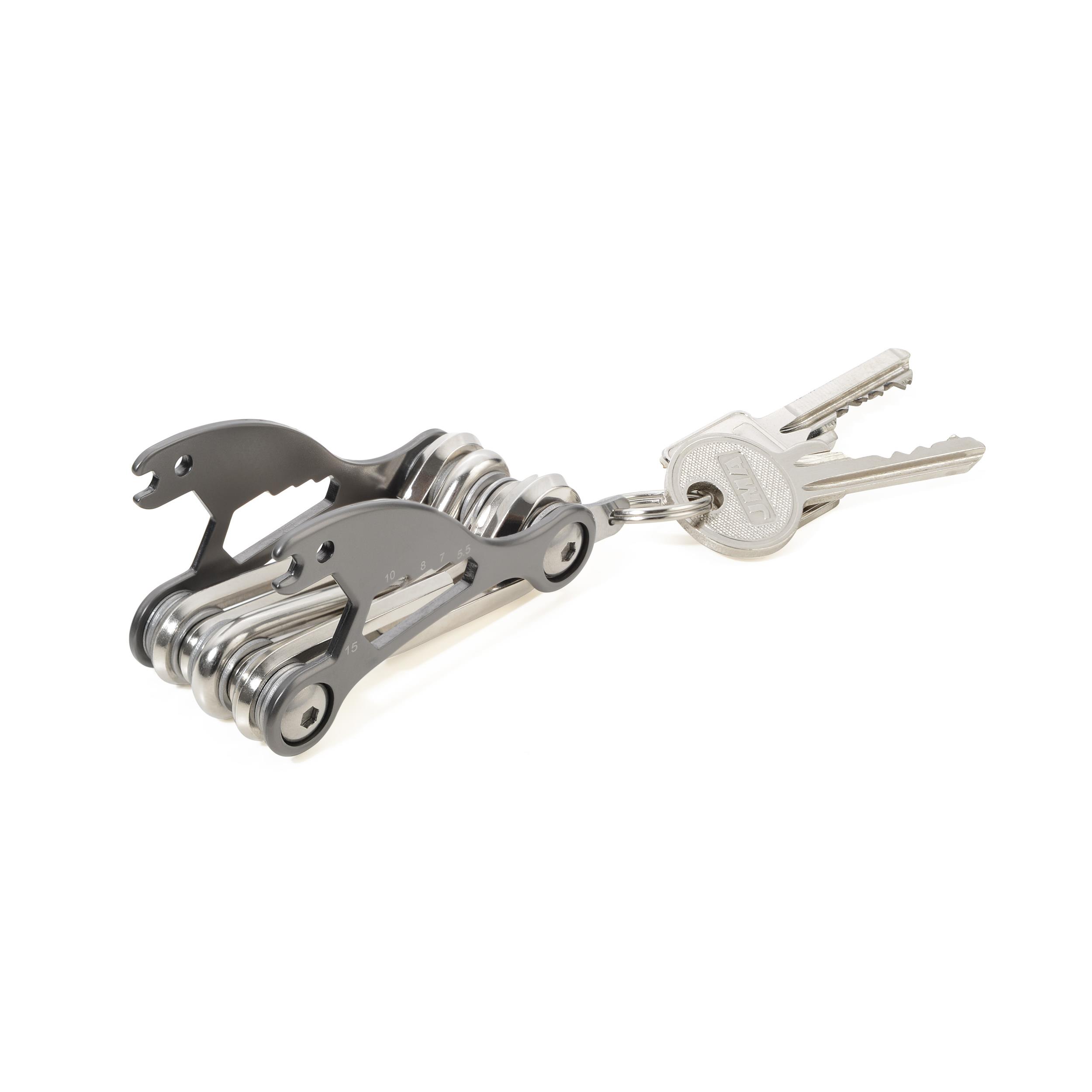 TROIKA Multifunktions-Werkzeug BIKE MULTITOOL