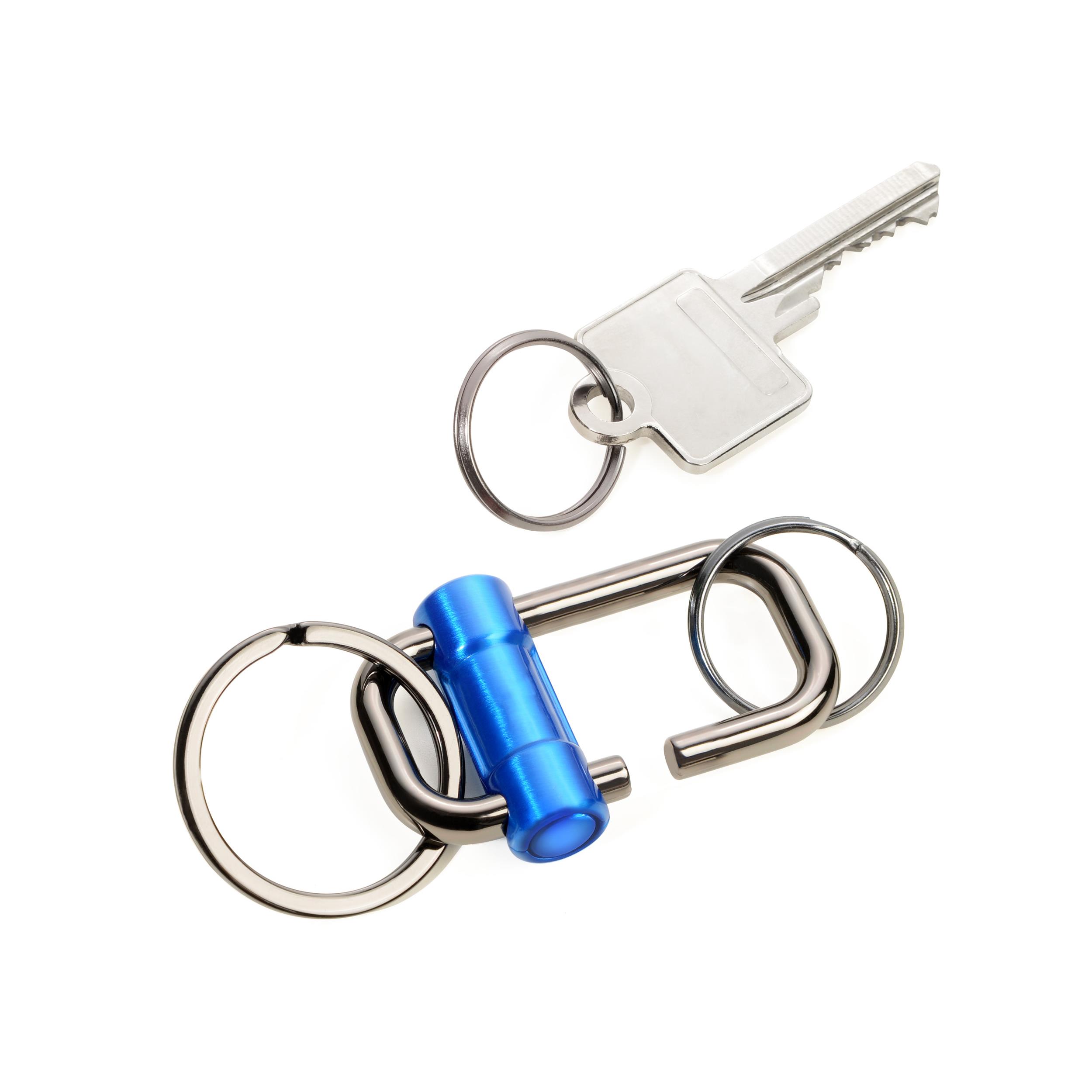 TROIKA Schlüsselanhänger 2-WAY KEY