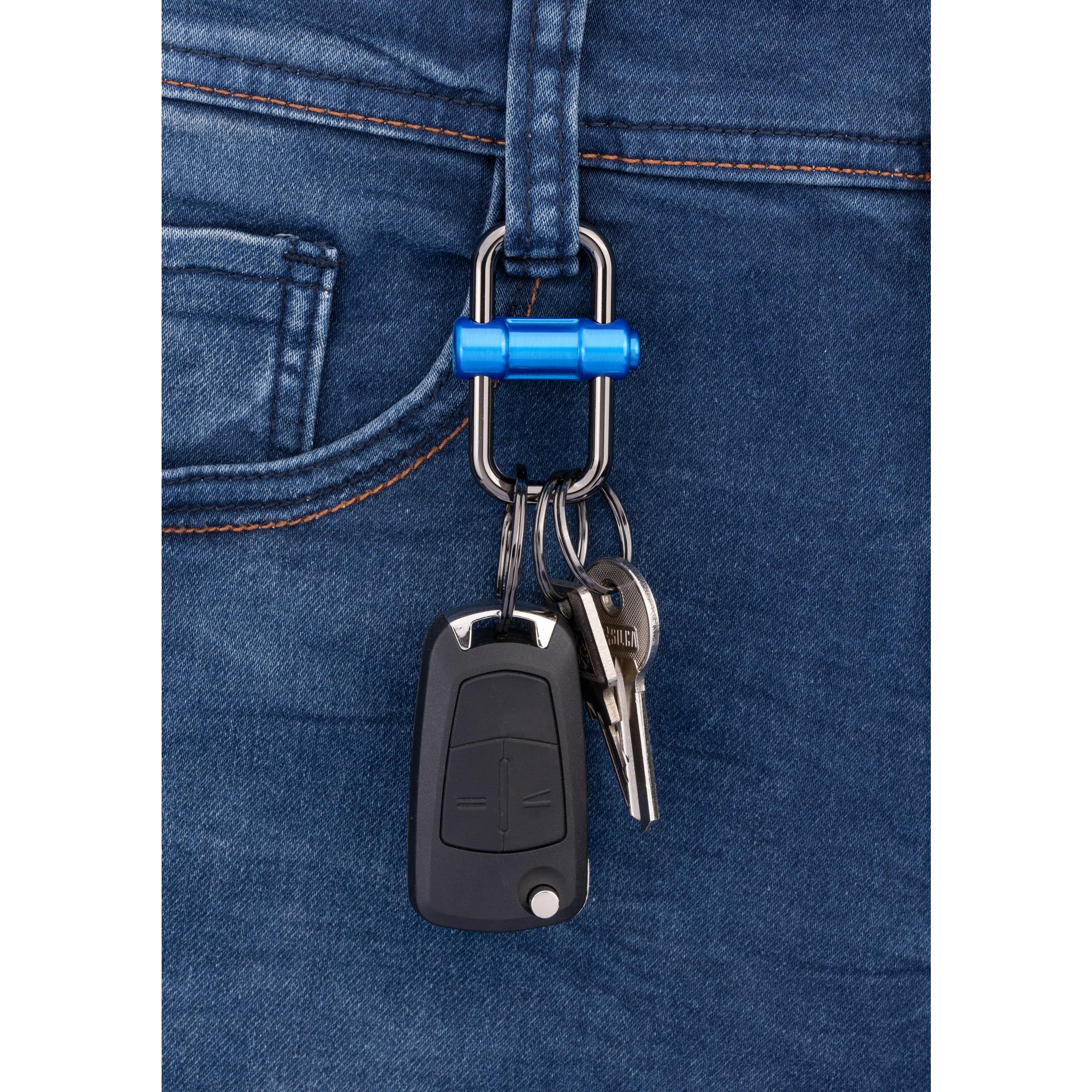 TROIKA Schlüsselanhänger 2-WAY KEY