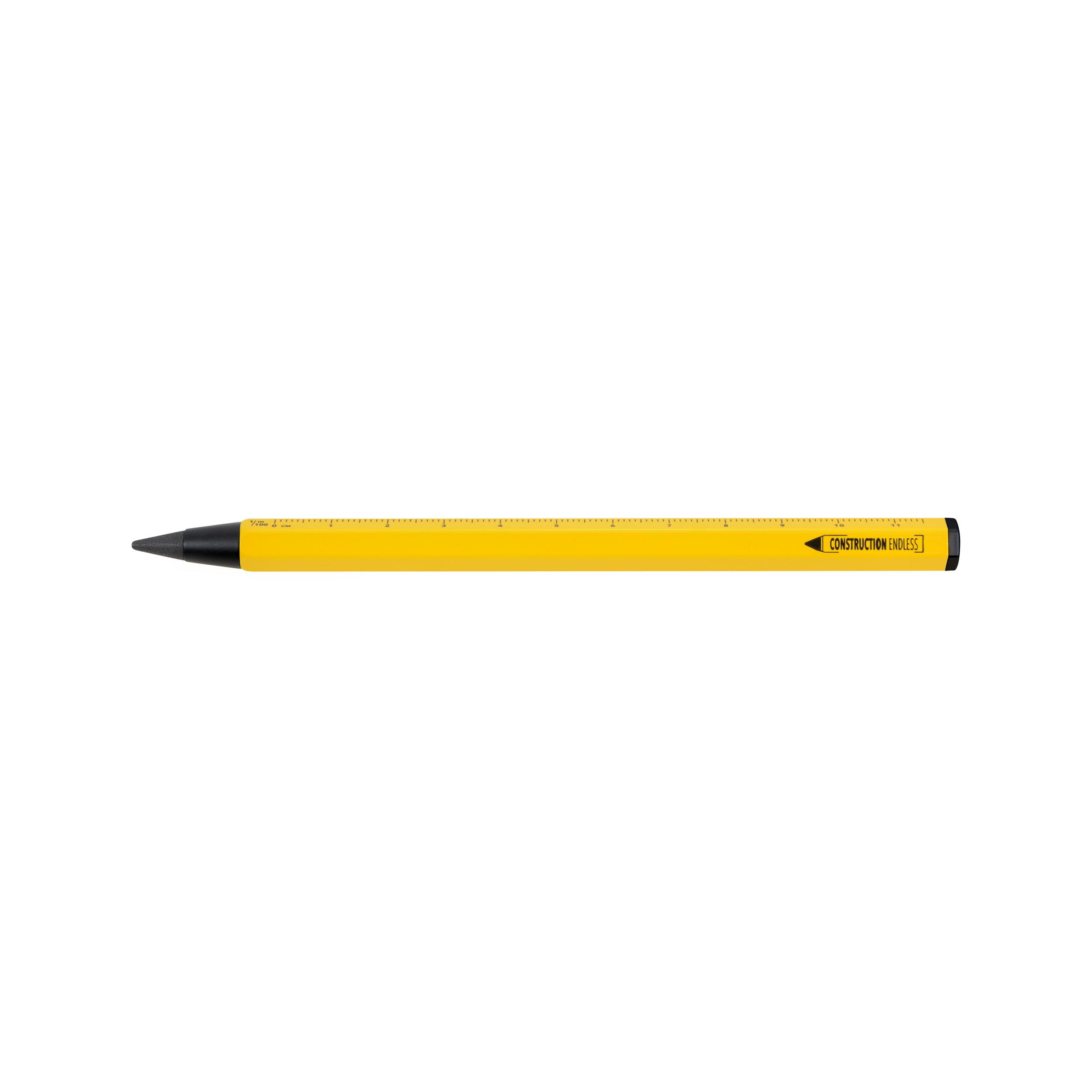 TROIKA Multitasking-Bleistift CONSTRUCTION ENDLESS