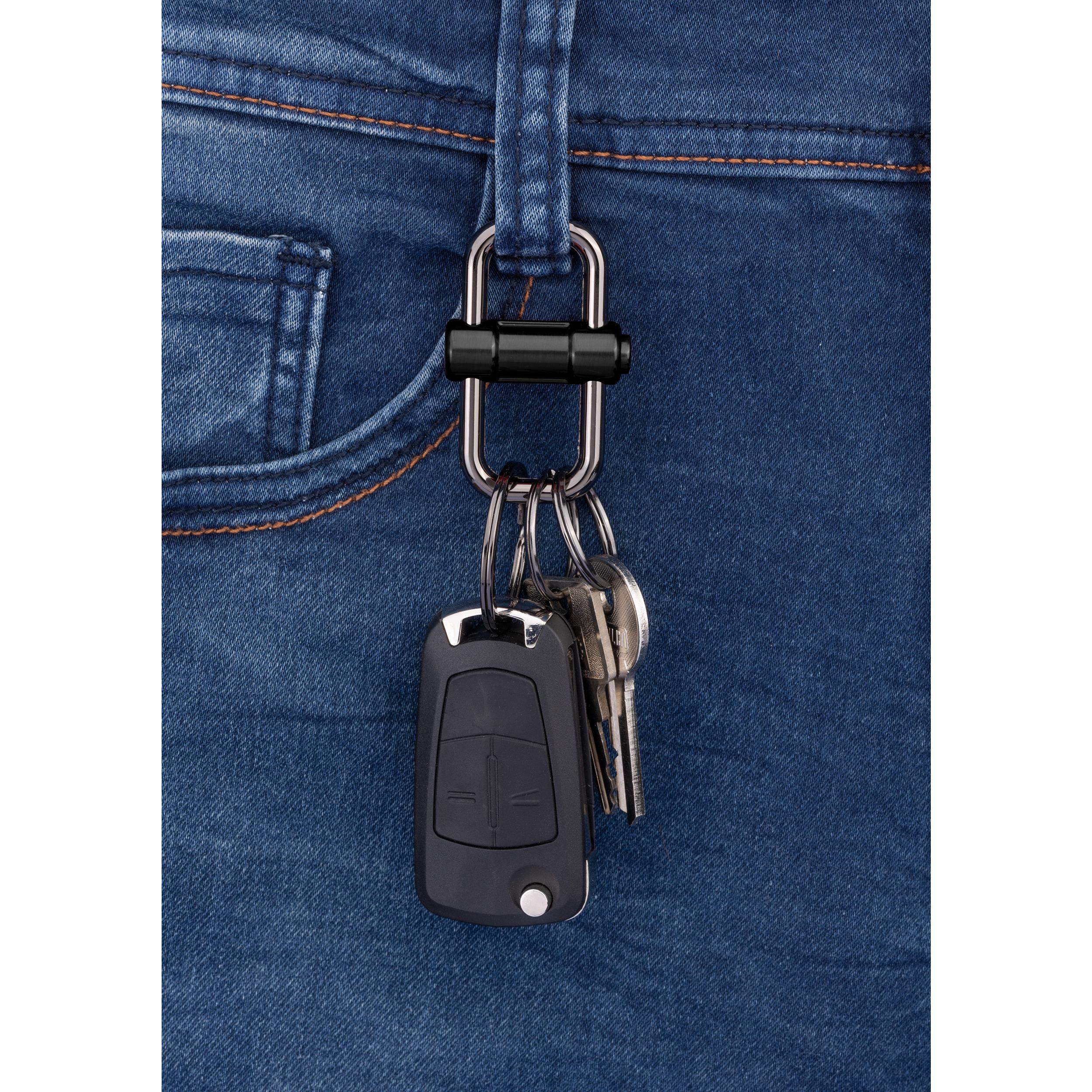 TROIKA Schlüsselanhänger 2-WAY KEY