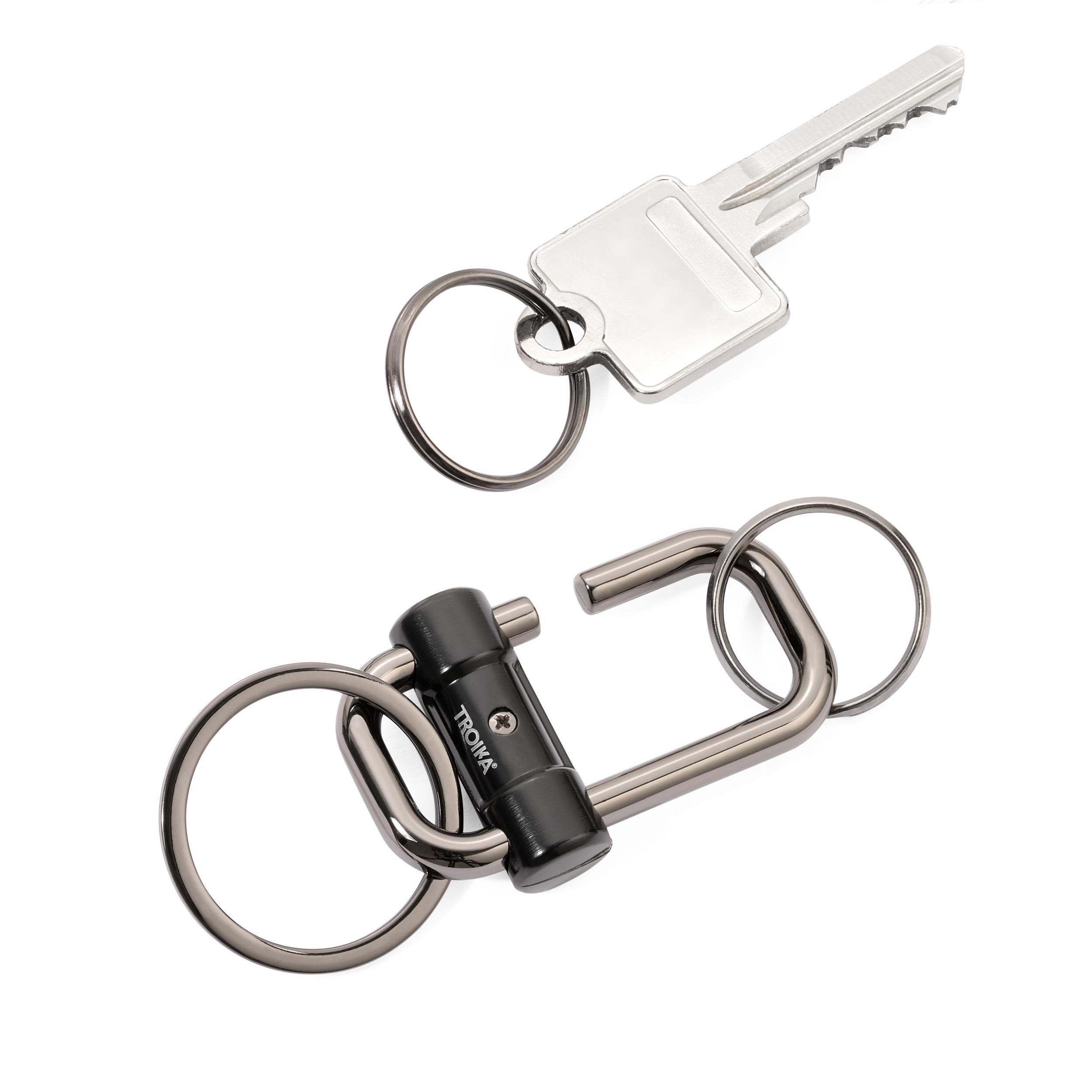TROIKA Schlüsselanhänger 2-WAY KEY